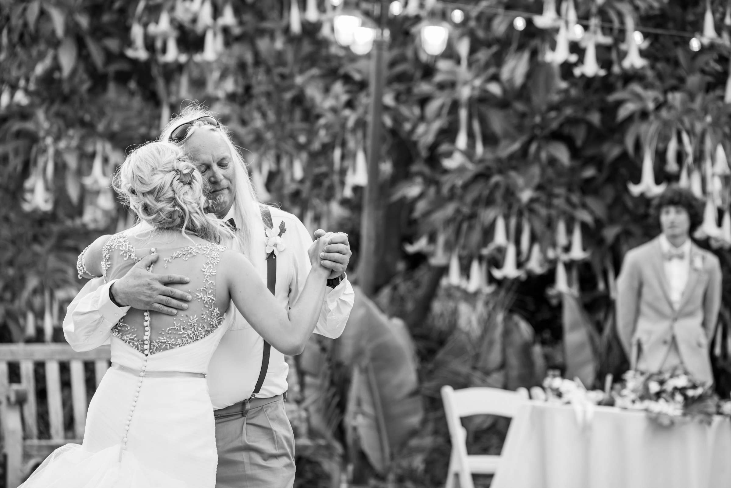 San Diego Botanic Garden Wedding, Michelle and Cameron Wedding Photo #126 by True Photography