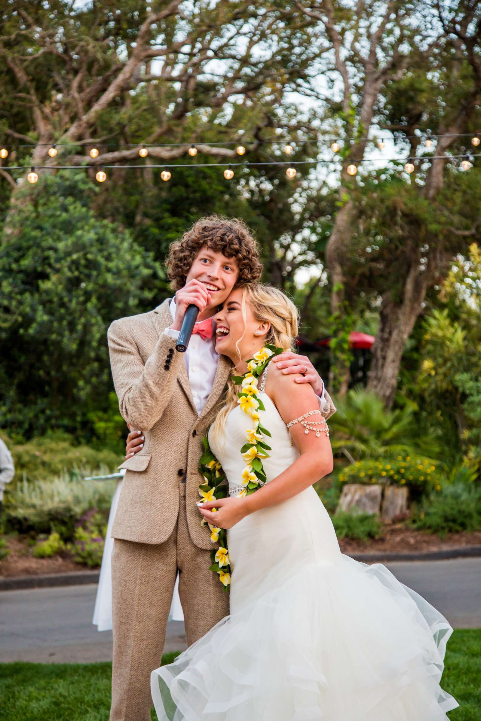San Diego Botanic Garden Wedding, Michelle and Cameron Wedding Photo #135 by True Photography