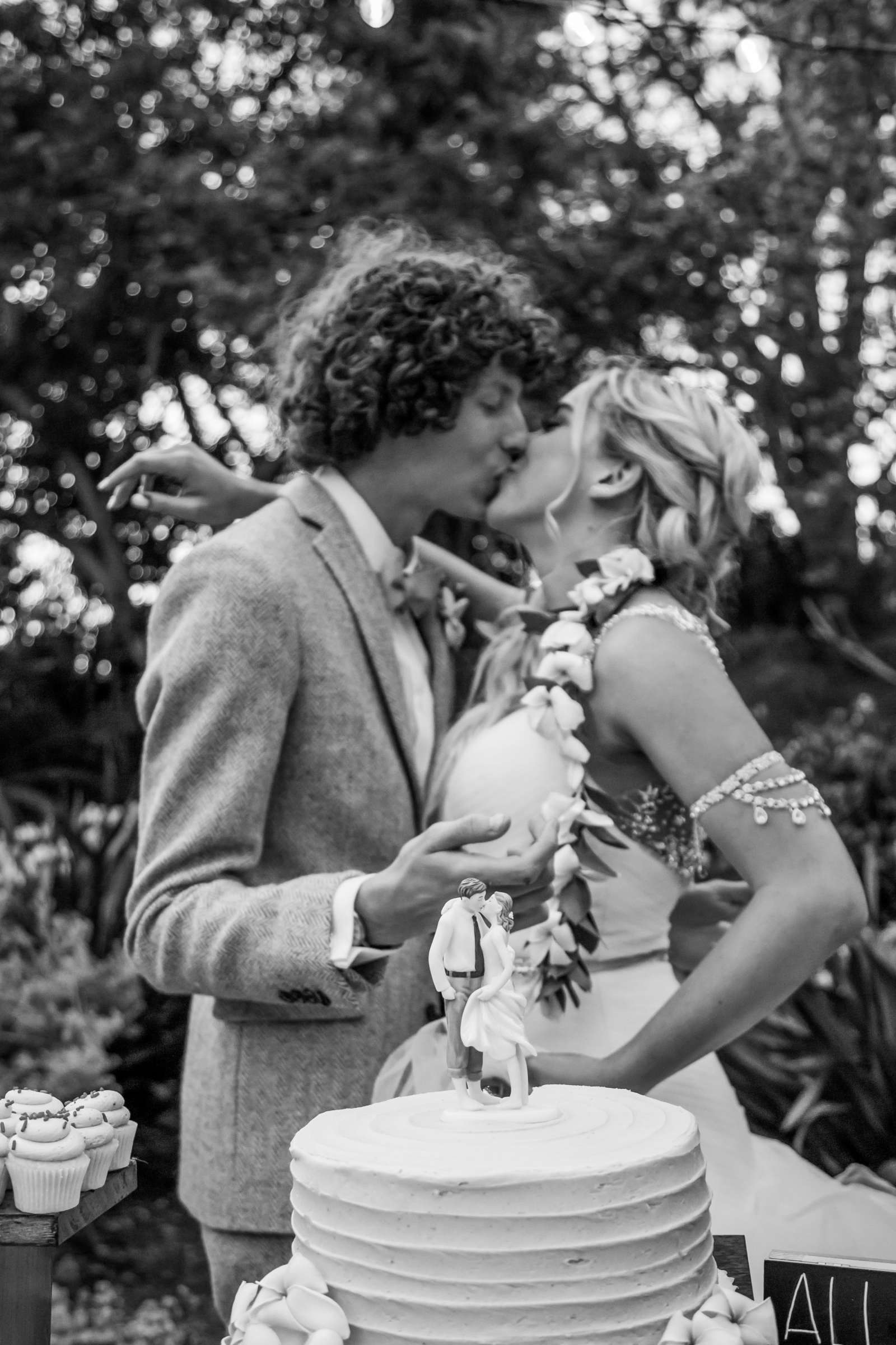San Diego Botanic Garden Wedding, Michelle and Cameron Wedding Photo #140 by True Photography