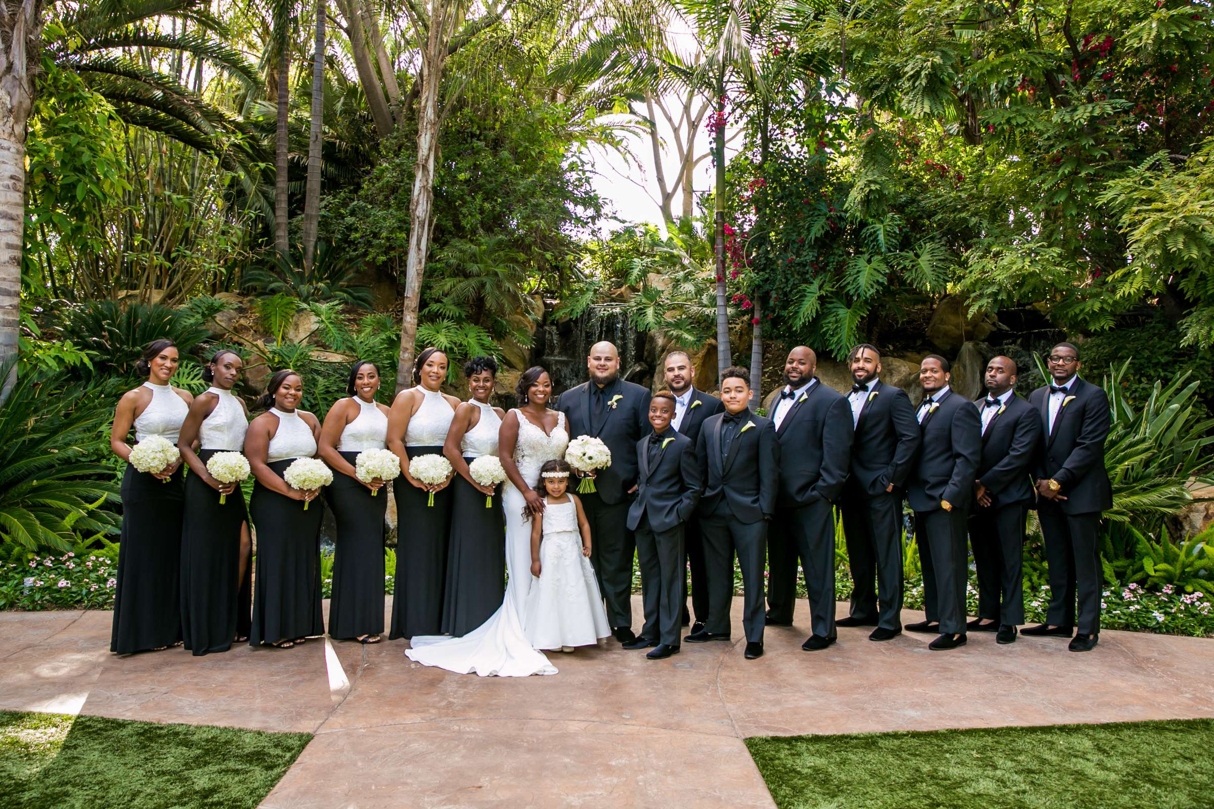 Grand Tradition Estate Wedding coordinated by Design Events and Coordinating, Jajie and Abraham Wedding Photo #15 by True Photography