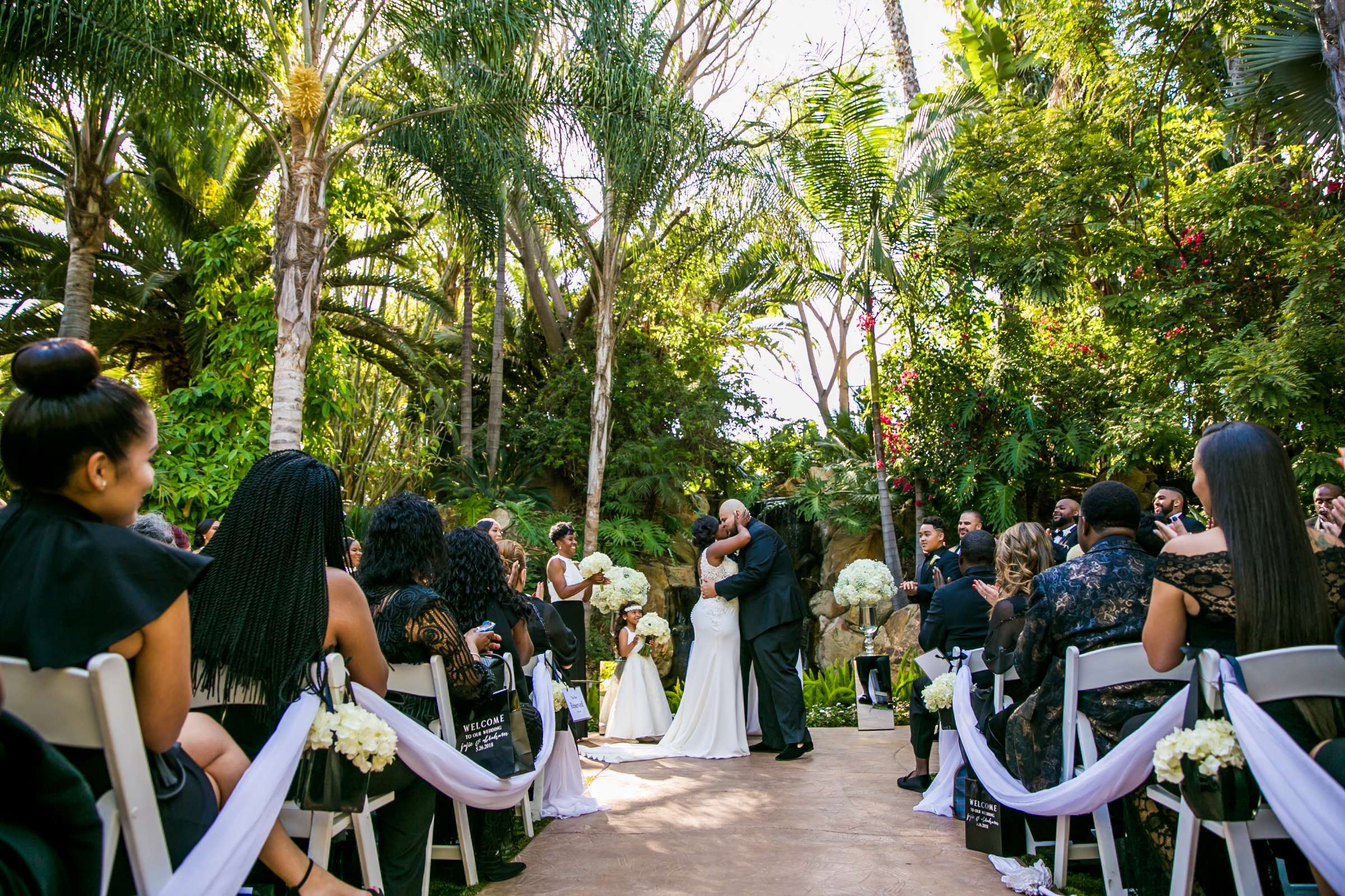 Grand Tradition Estate Wedding coordinated by Design Events and Coordinating, Jajie and Abraham Wedding Photo #95 by True Photography