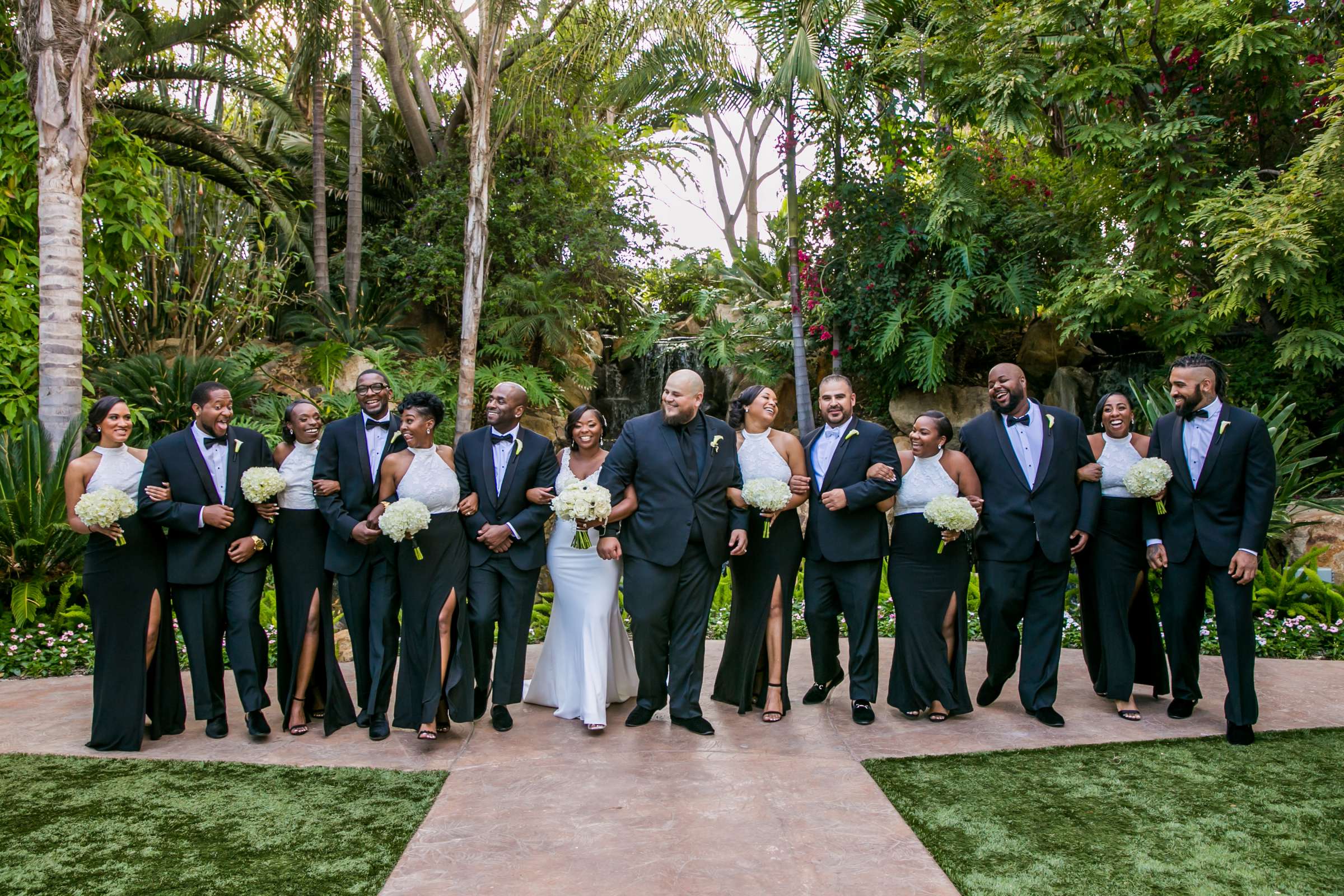 Grand Tradition Estate Wedding coordinated by Design Events and Coordinating, Jajie and Abraham Wedding Photo #102 by True Photography
