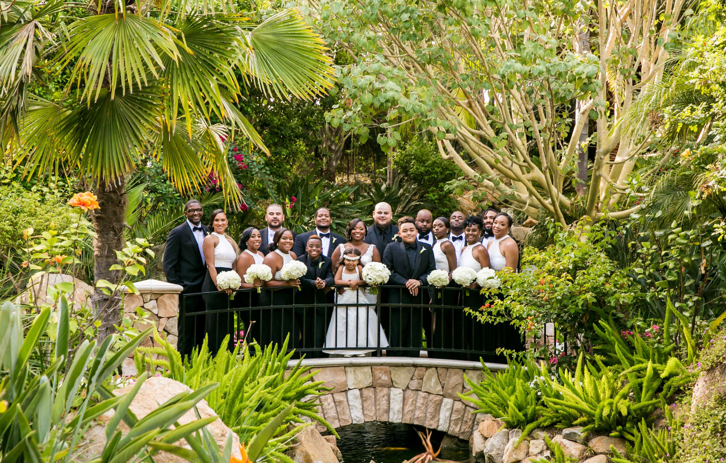 Grand Tradition Estate Wedding coordinated by Design Events and Coordinating, Jajie and Abraham Wedding Photo #107 by True Photography