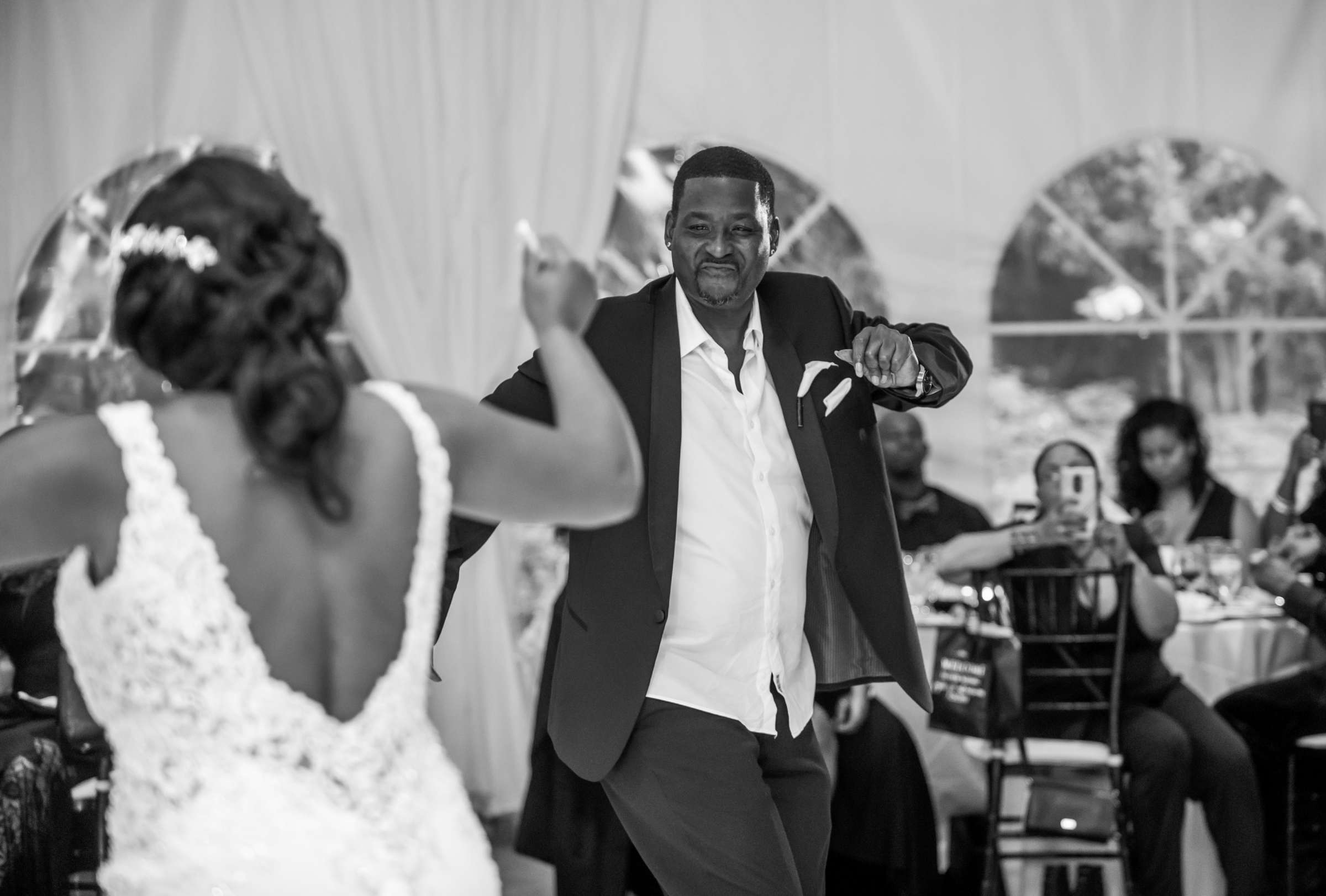 Grand Tradition Estate Wedding coordinated by Design Events and Coordinating, Jajie and Abraham Wedding Photo #121 by True Photography
