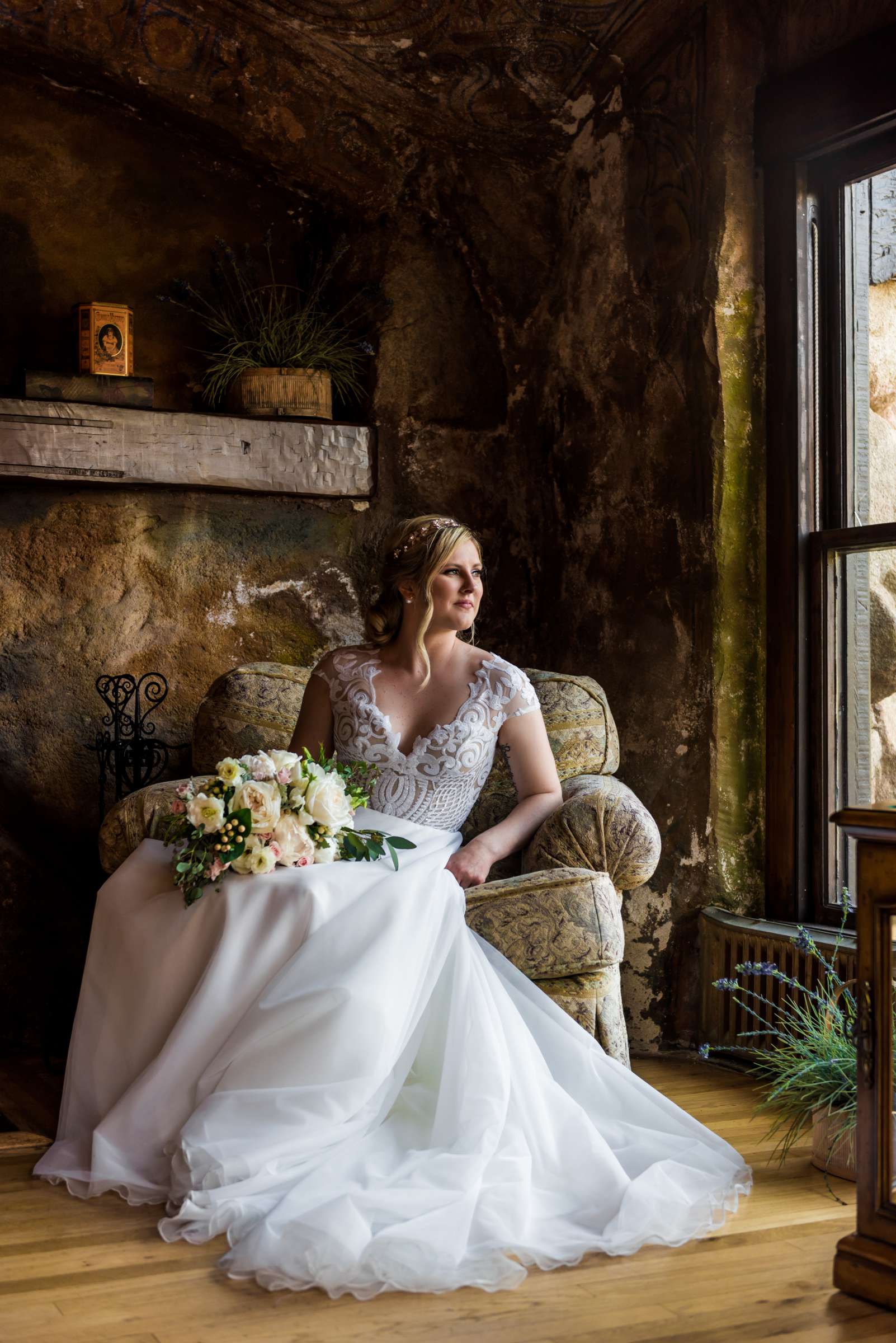 Mt Woodson Castle Wedding coordinated by Personal Touch Dining, Chelsea and Anthony Wedding Photo #466556 by True Photography