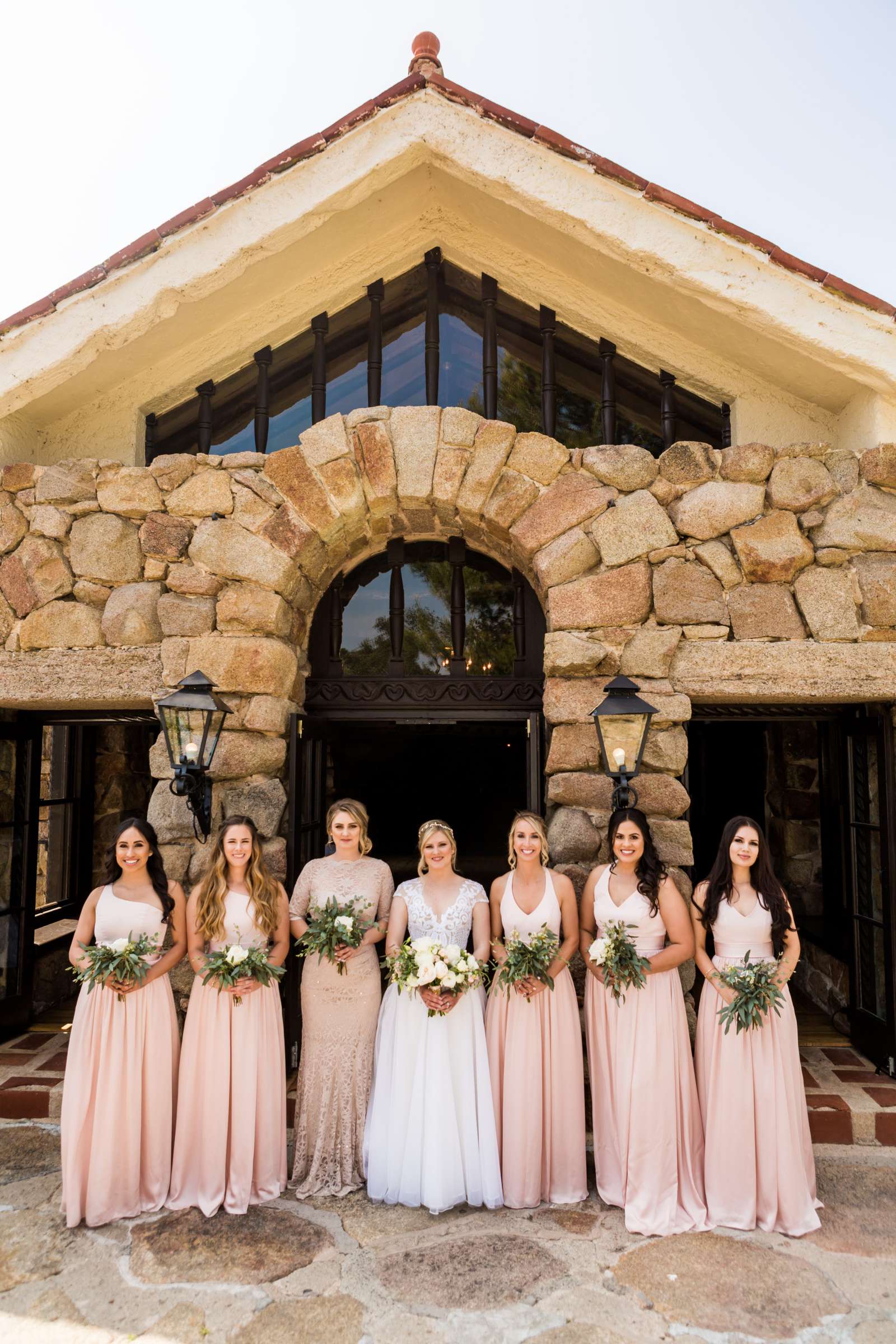 Mt Woodson Castle Wedding coordinated by Personal Touch Dining, Chelsea and Anthony Wedding Photo #466558 by True Photography