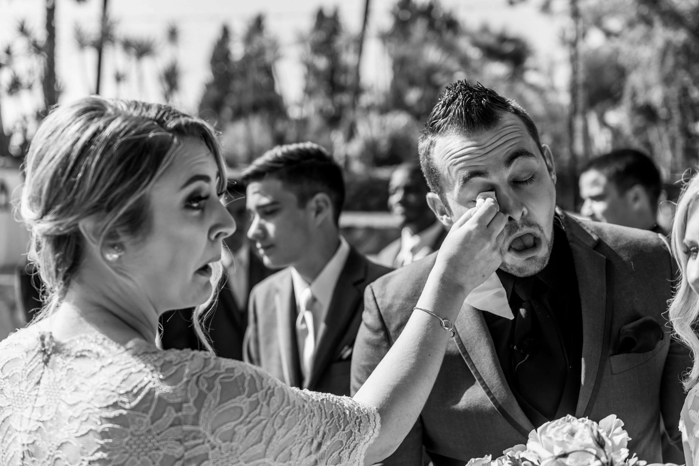 Mt Woodson Castle Wedding coordinated by Personal Touch Dining, Chelsea and Anthony Wedding Photo #466615 by True Photography