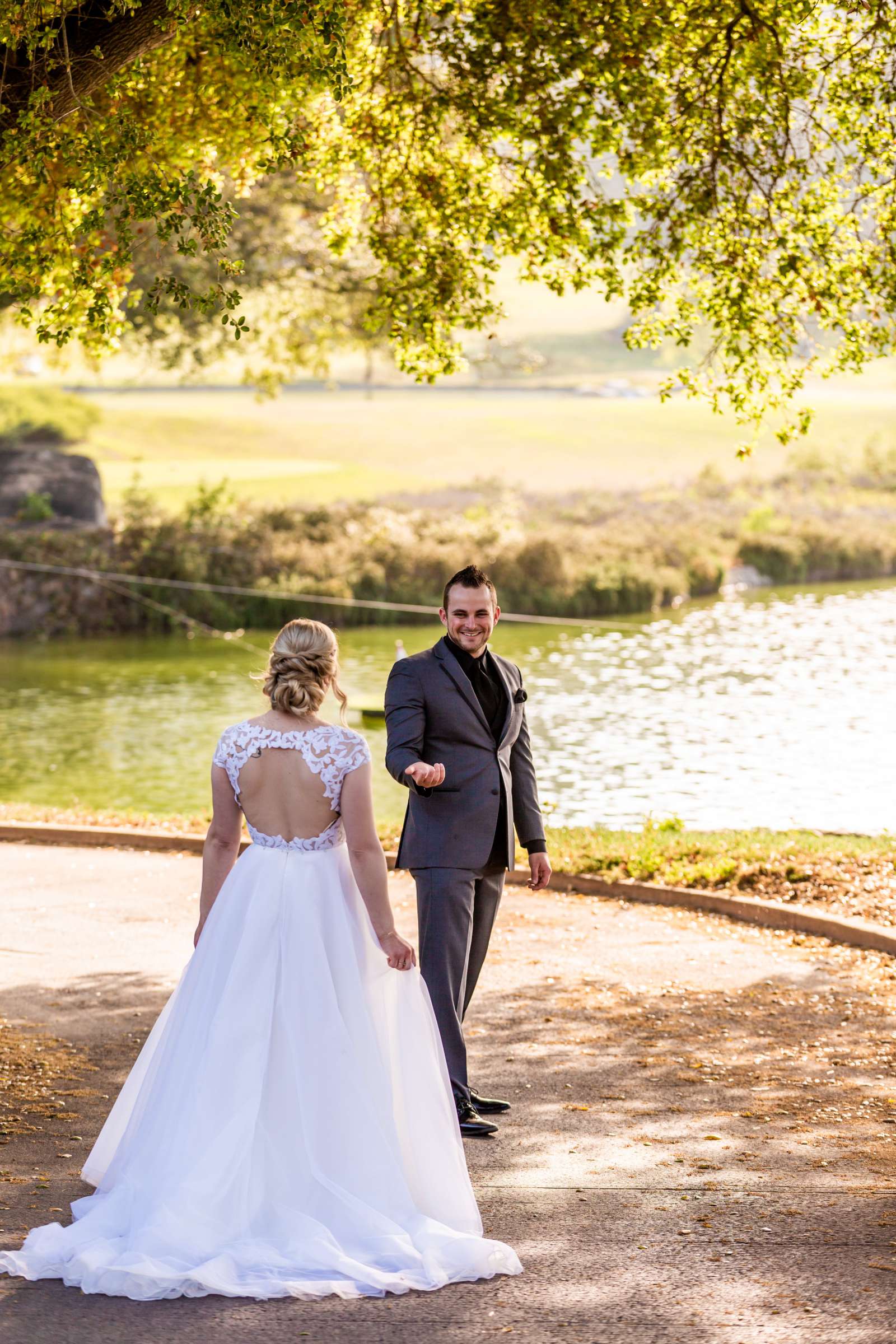 Mt Woodson Castle Wedding coordinated by Personal Touch Dining, Chelsea and Anthony Wedding Photo #466639 by True Photography
