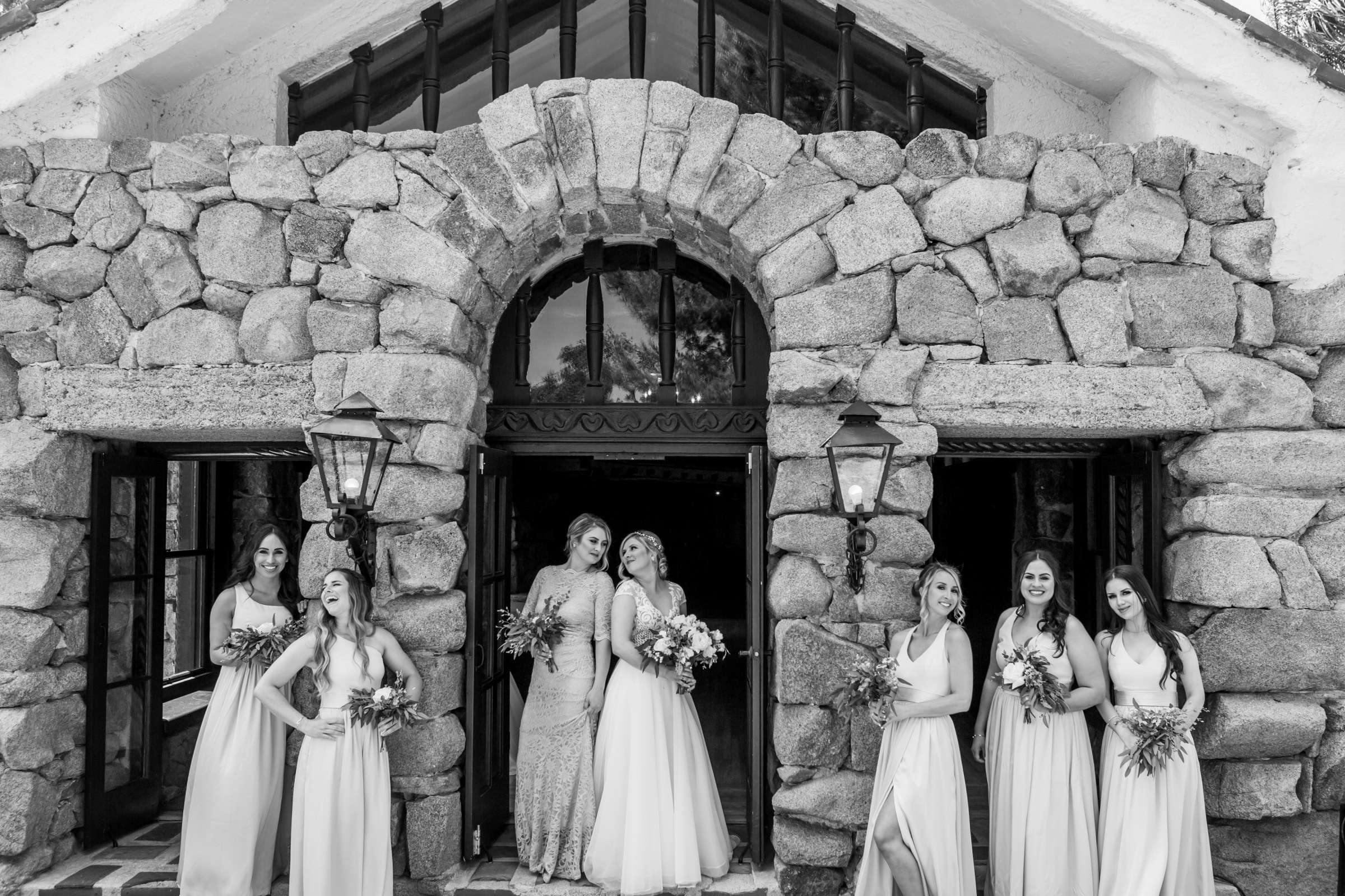 Mt Woodson Castle Wedding coordinated by Personal Touch Dining, Chelsea and Anthony Wedding Photo #466641 by True Photography