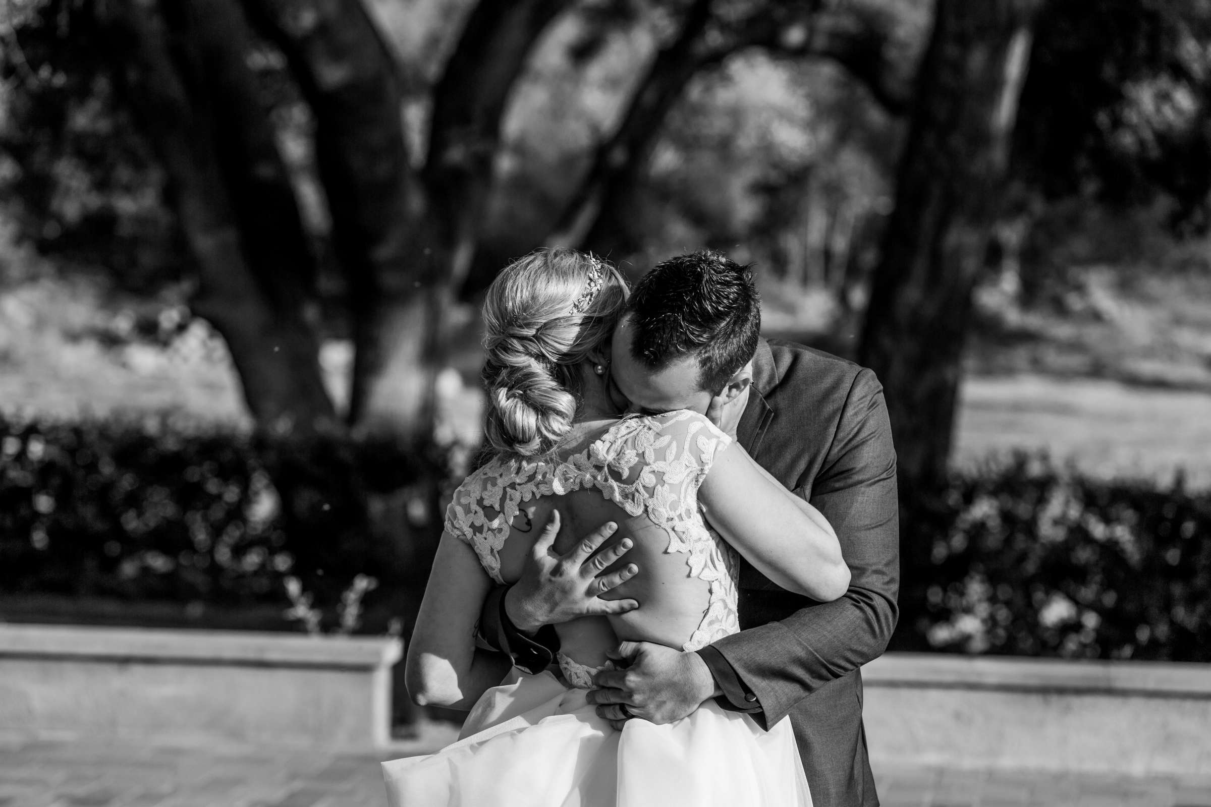 Mt Woodson Castle Wedding coordinated by Personal Touch Dining, Chelsea and Anthony Wedding Photo #466647 by True Photography