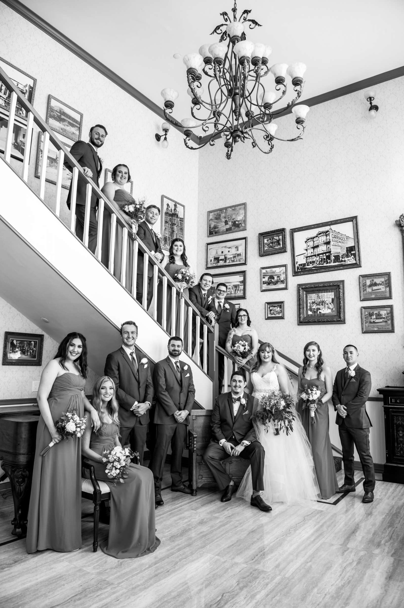 Horton Grand Hotel Wedding, Haley and Brayden Wedding Photo #624714 by True Photography