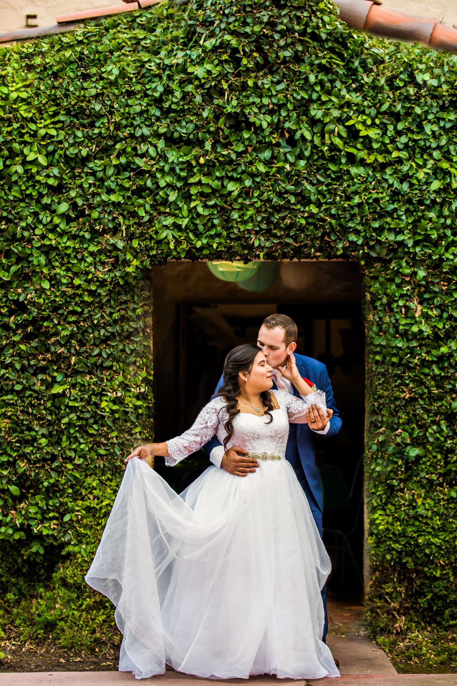 Marina Village Conference Center Wedding, Jocelyne and Caleb Wedding Photo #1 by True Photography