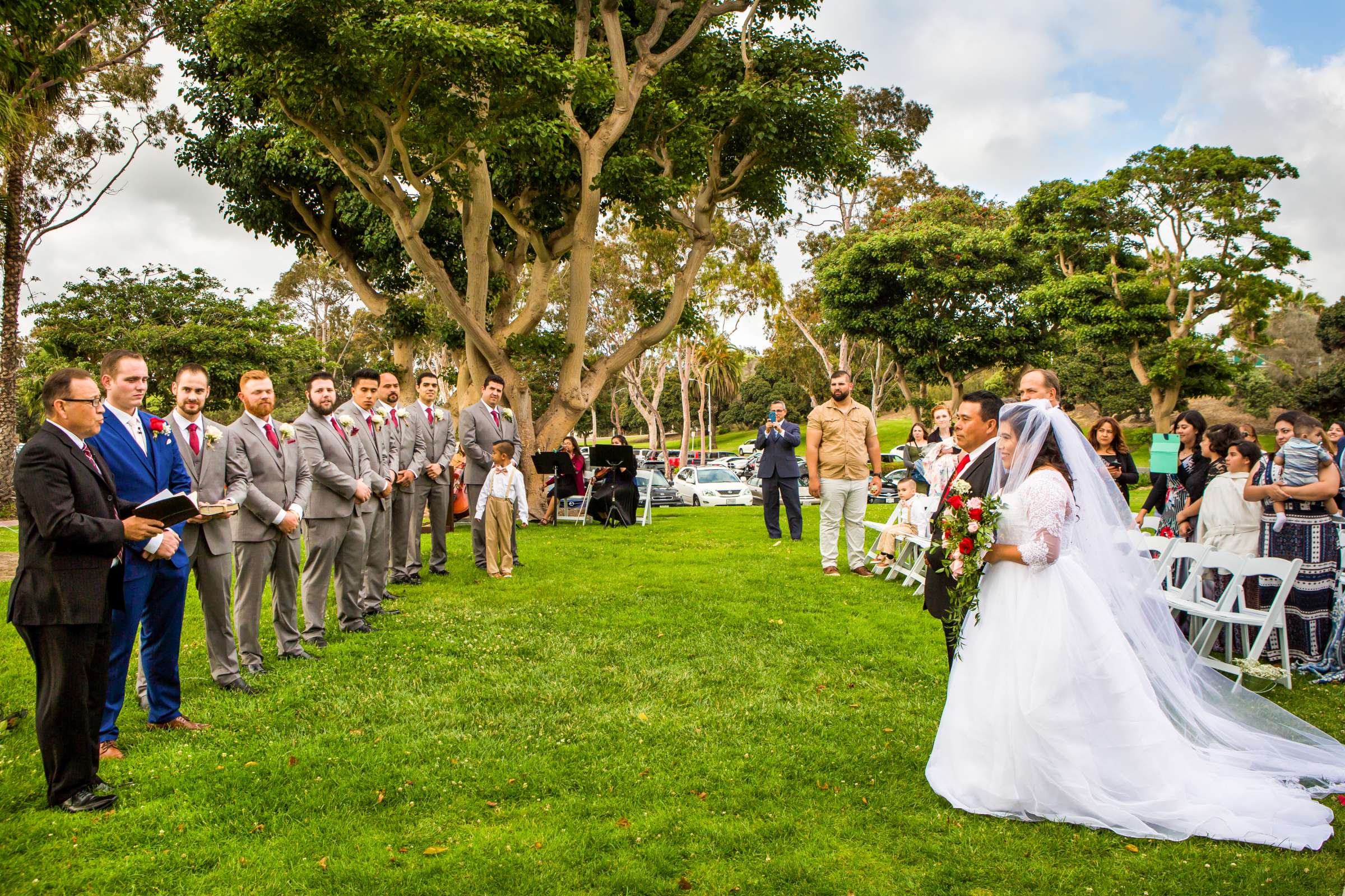 Marina Village Conference Center Wedding, Jocelyne and Caleb Wedding Photo #39 by True Photography