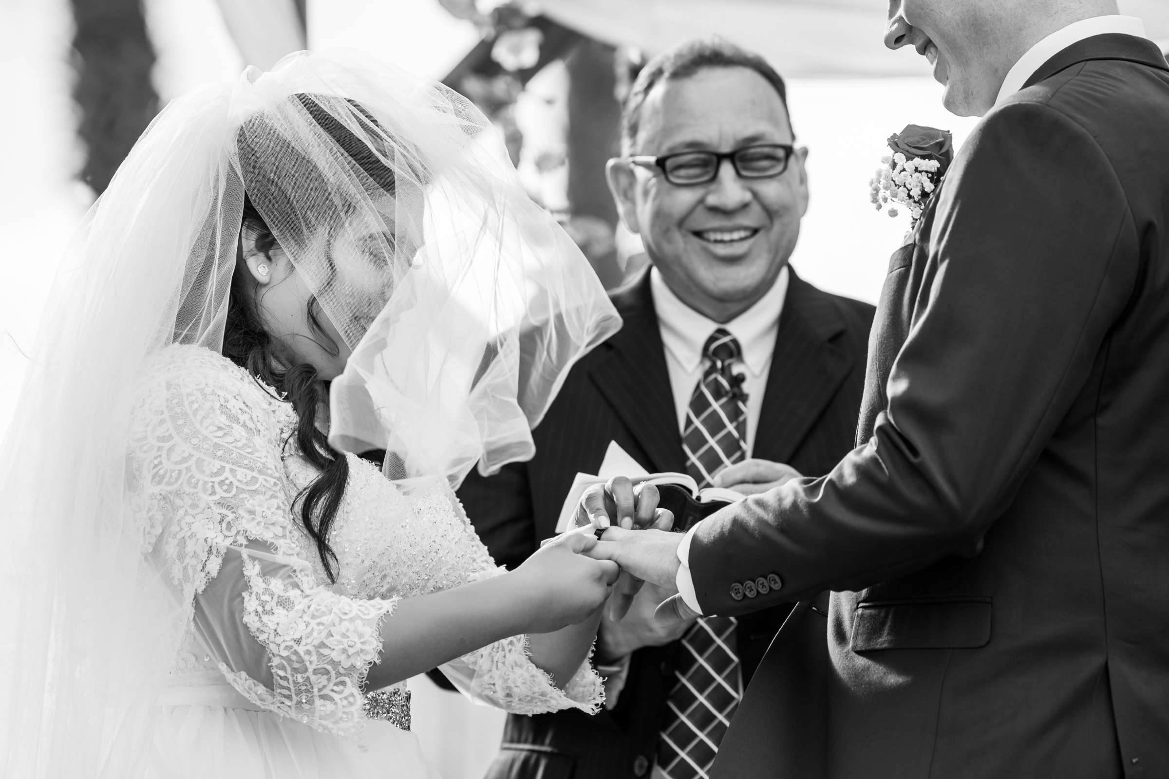 Marina Village Conference Center Wedding, Jocelyne and Caleb Wedding Photo #49 by True Photography