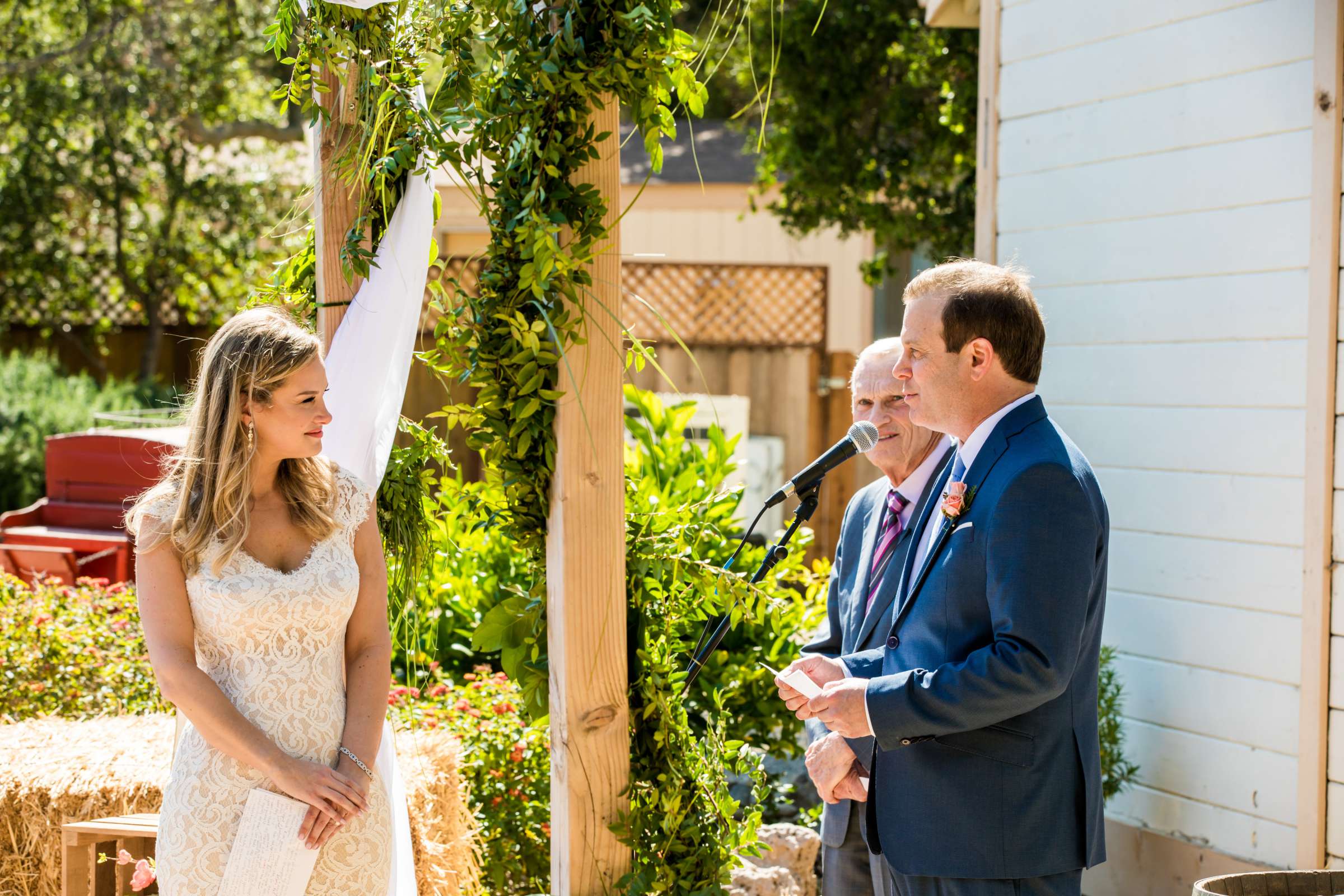 Stagecoach Inn Museum Wedding coordinated by One Sweet Day, Marisa and Rick Wedding Photo #59 by True Photography
