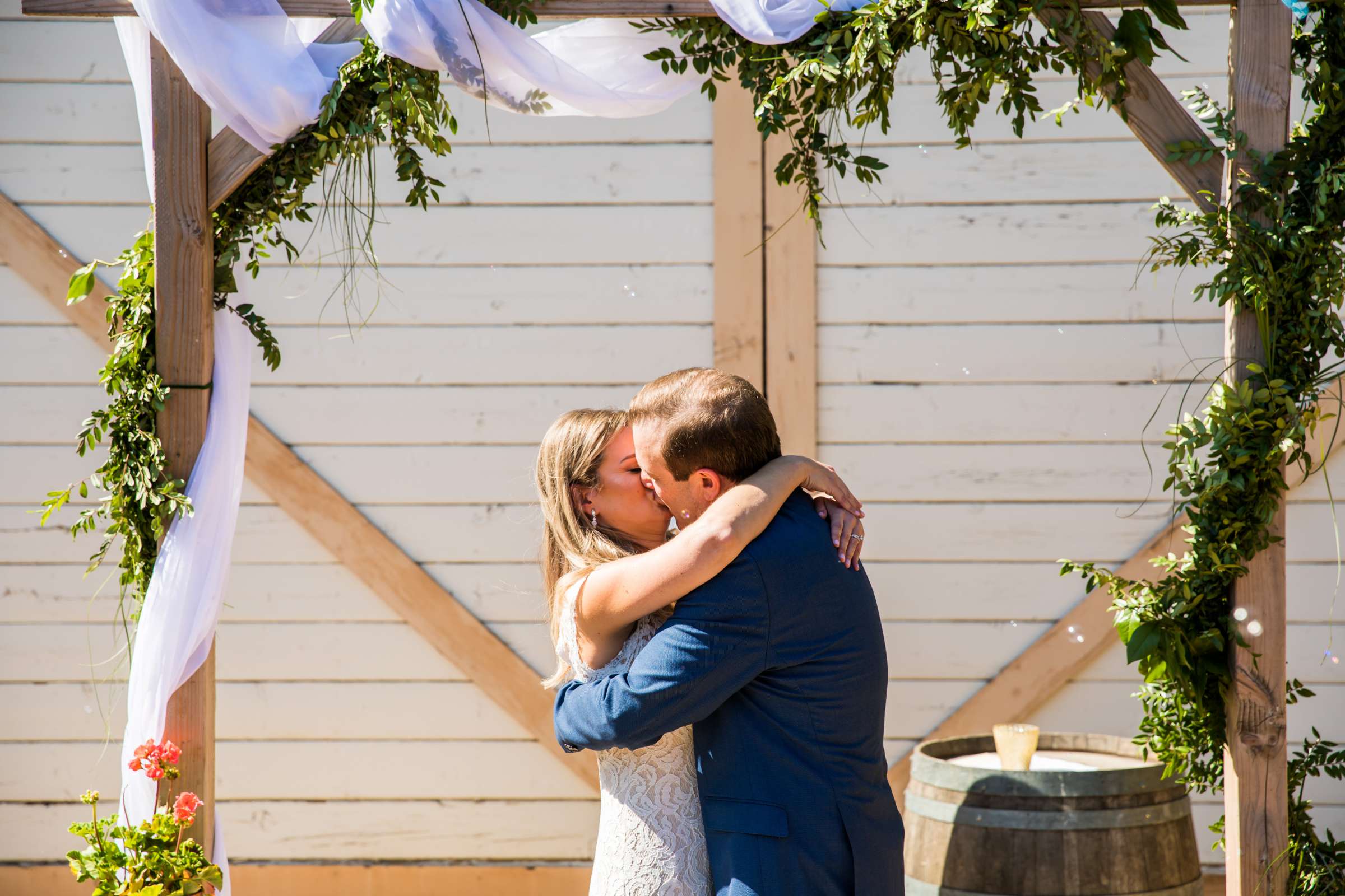 Stagecoach Inn Museum Wedding coordinated by One Sweet Day, Marisa and Rick Wedding Photo #65 by True Photography