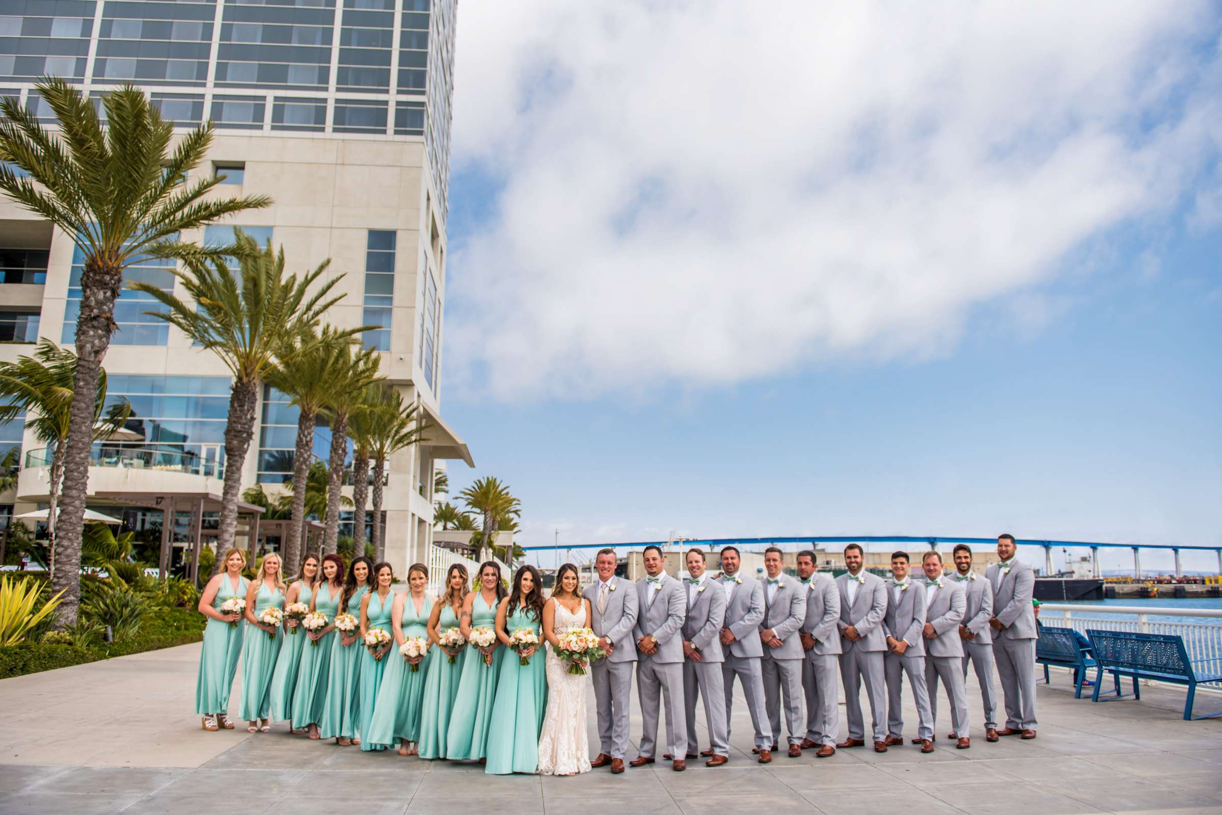 The Ultimate Skybox Wedding, Samantha and Mark Wedding Photo #466976 by True Photography