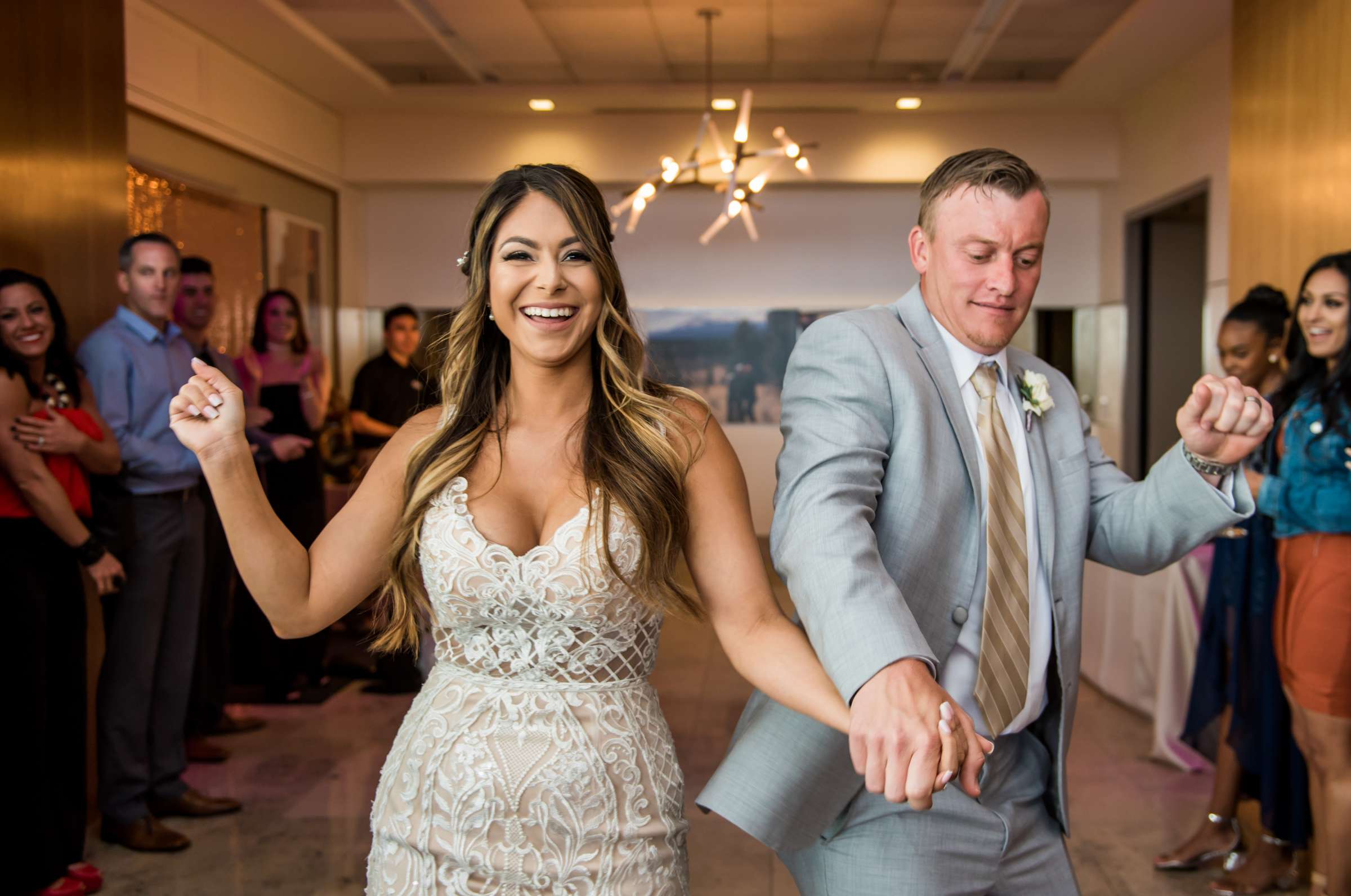 Ultimate Skybox Wedding, Samantha and Mark Wedding Photo #467044 by True Photography
