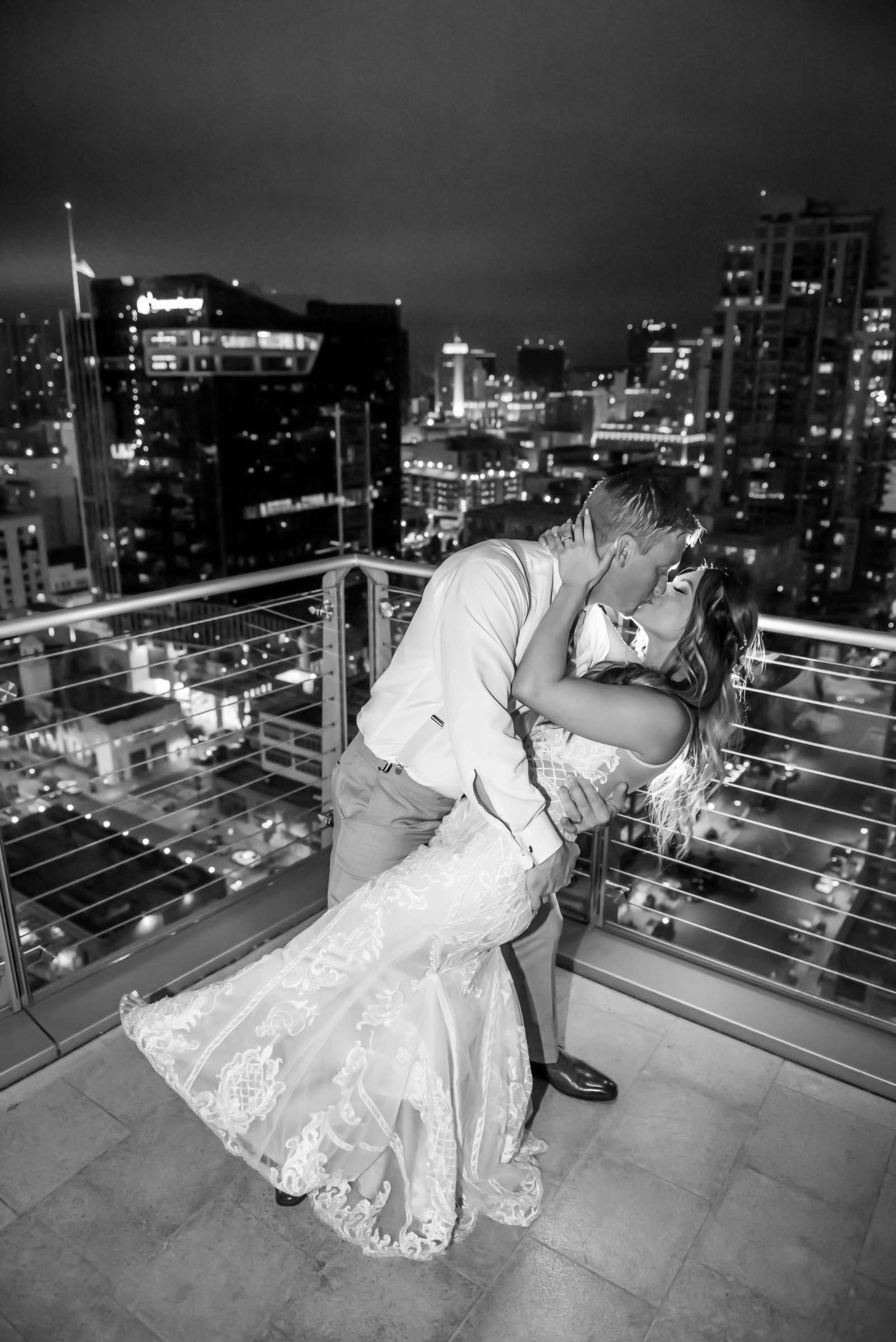 Ultimate Skybox Wedding, Samantha and Mark Wedding Photo #467117 by True Photography