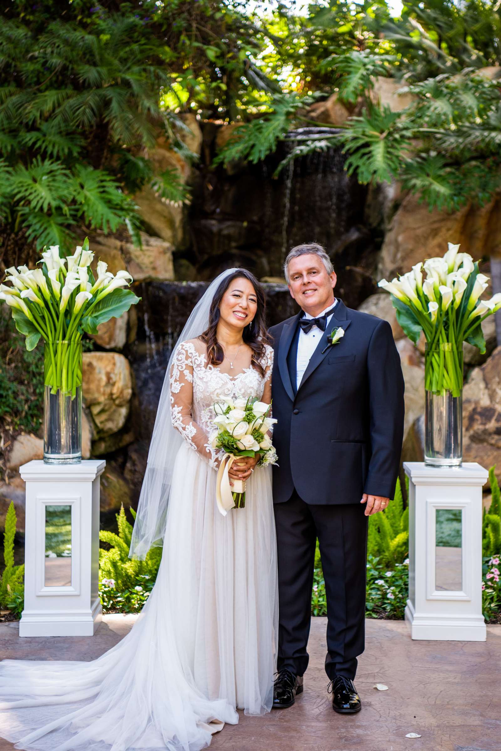 Grand Tradition Estate Wedding coordinated by Grand Tradition Estate, Yan and Dan Wedding Photo #3 by True Photography