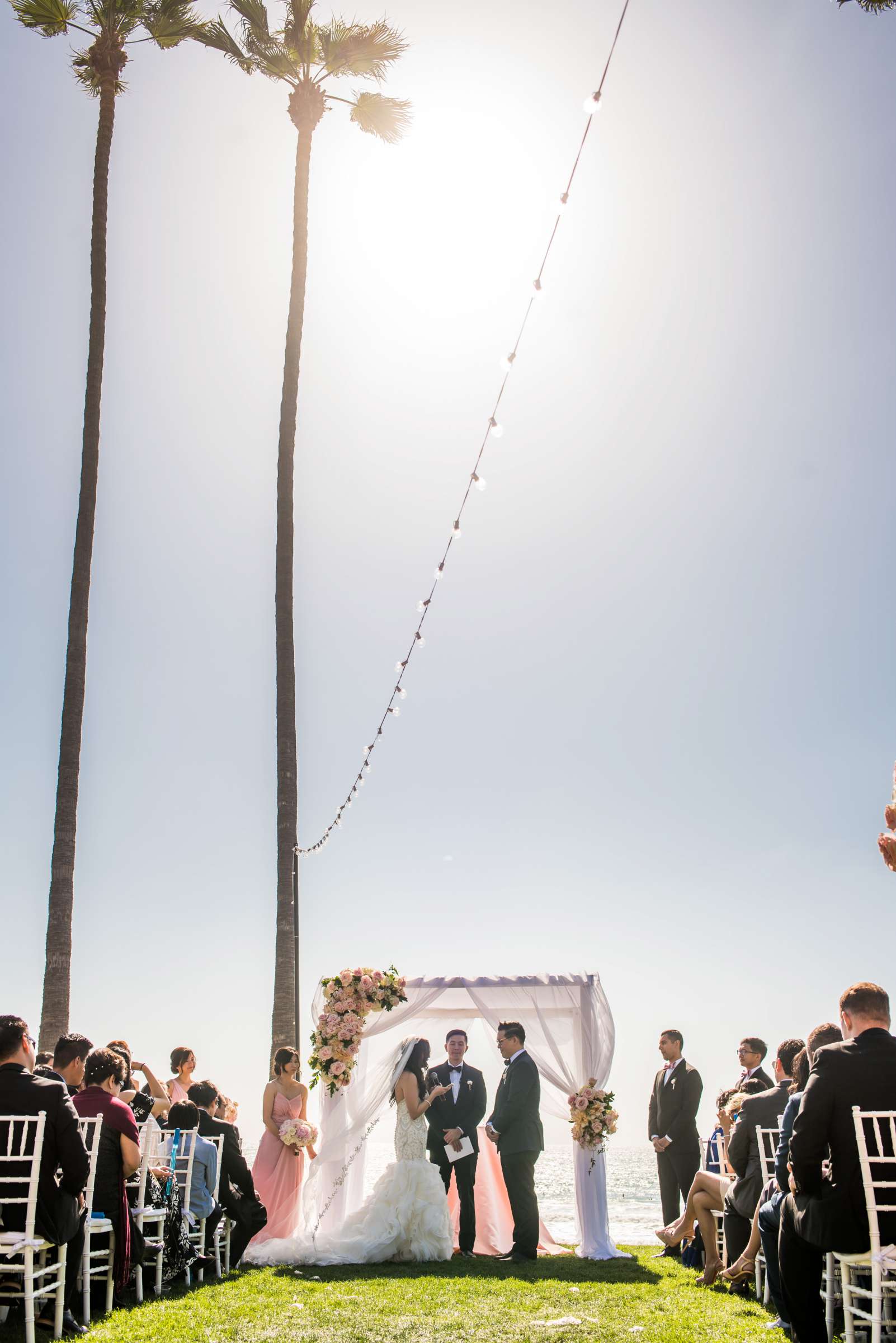 Scripps Seaside Forum Wedding coordinated by I Do Weddings, Linda and John Wedding Photo #467423 by True Photography