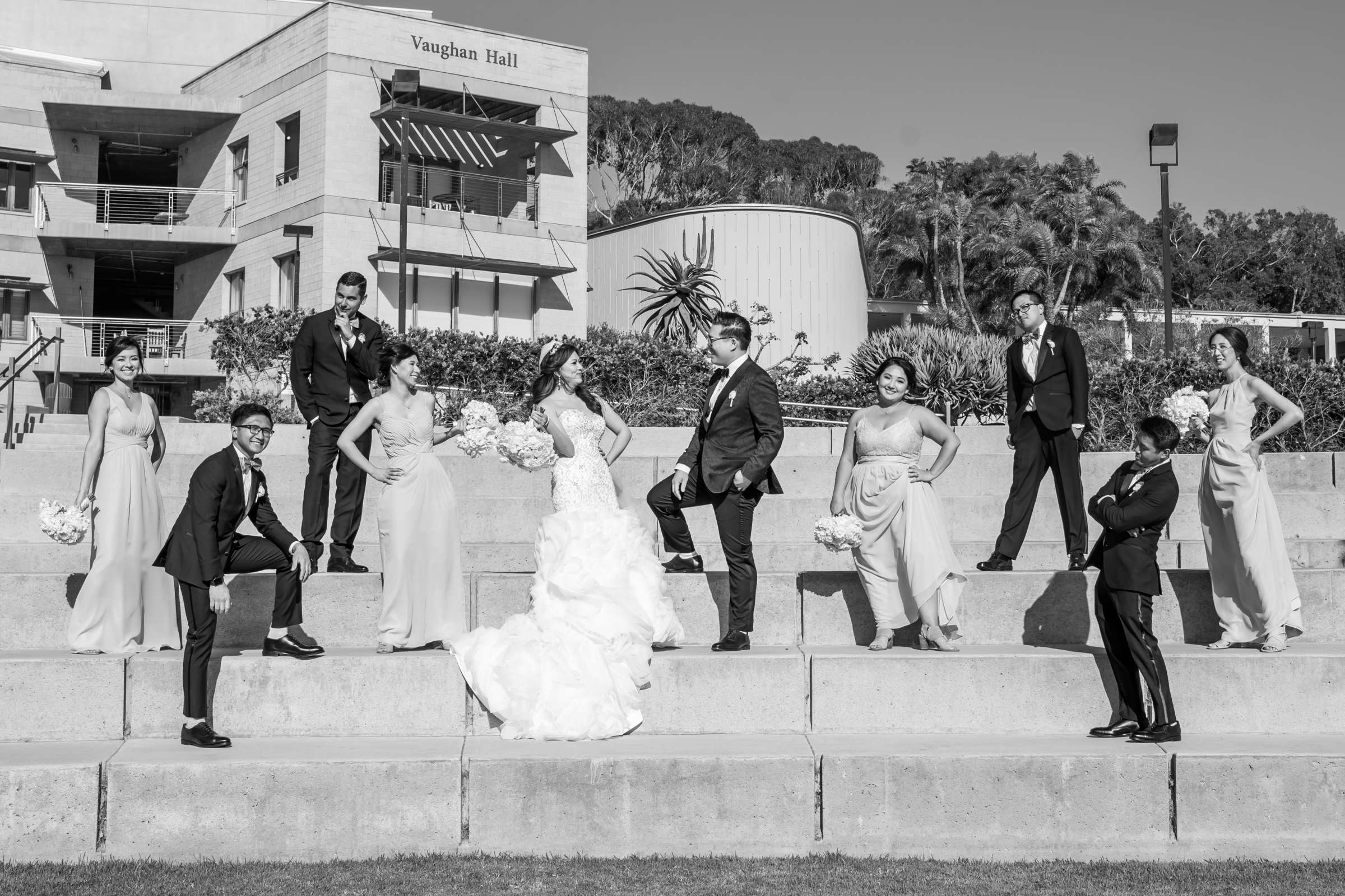 Scripps Seaside Forum Wedding coordinated by I Do Weddings, Linda and John Wedding Photo #467441 by True Photography