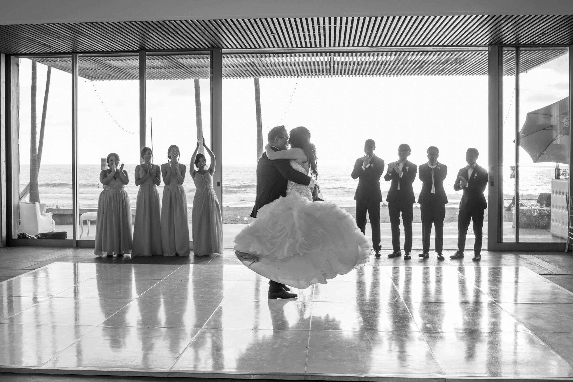 Scripps Seaside Forum Wedding coordinated by I Do Weddings, Linda and John Wedding Photo #467453 by True Photography