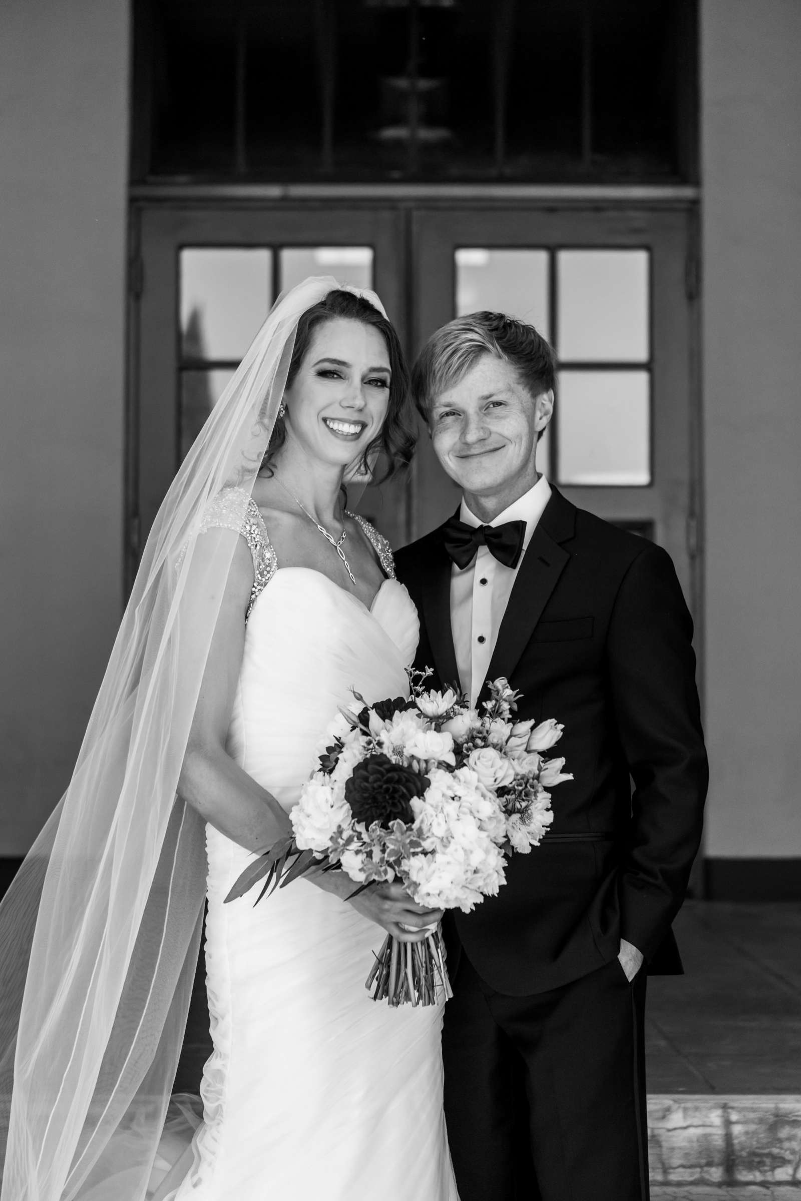 Wedding coordinated by Bekker's Bridal, Alicia and Devin Wedding Photo #66 by True Photography