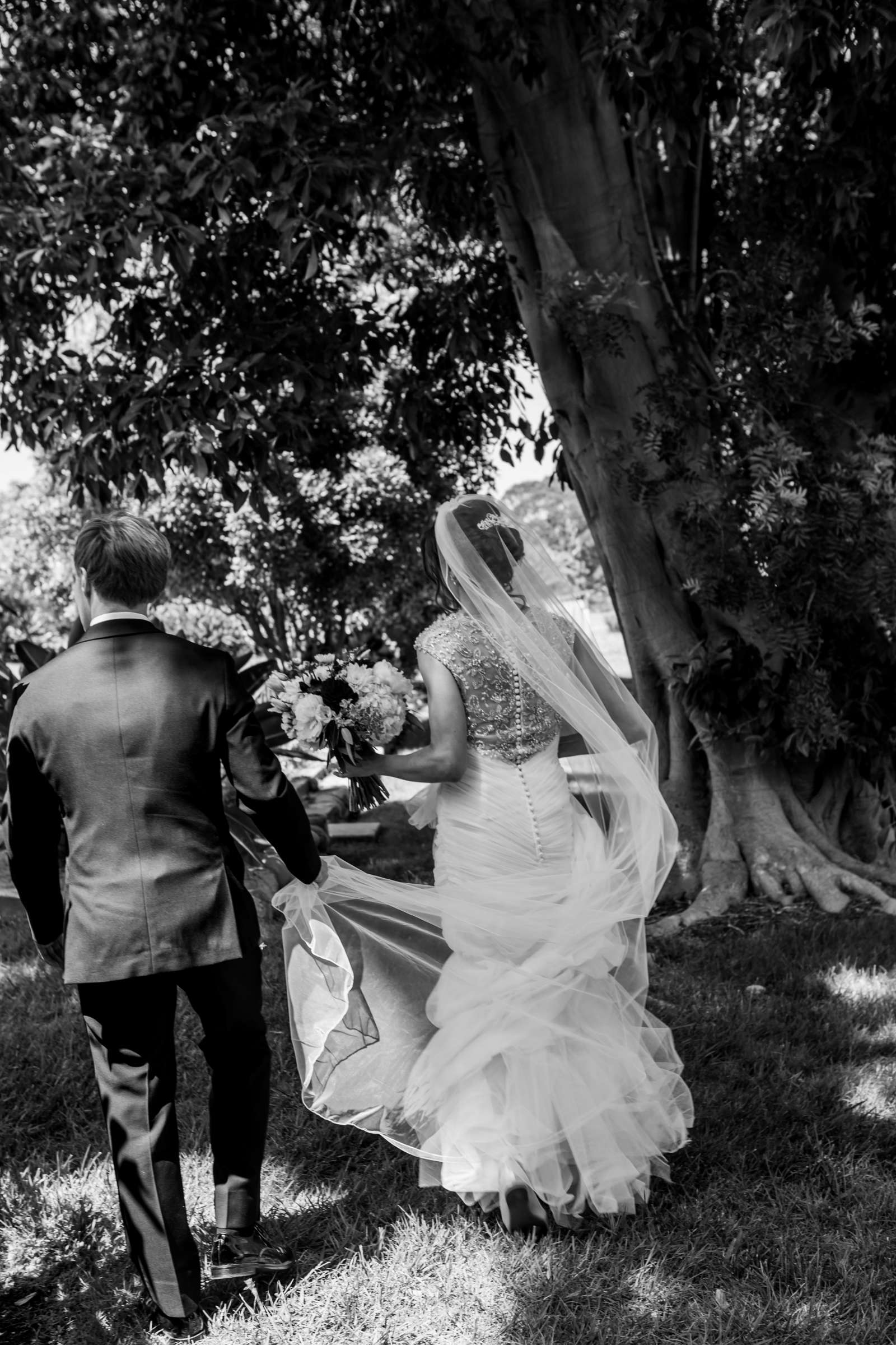 Wedding coordinated by Bekker's Bridal, Alicia and Devin Wedding Photo #77 by True Photography