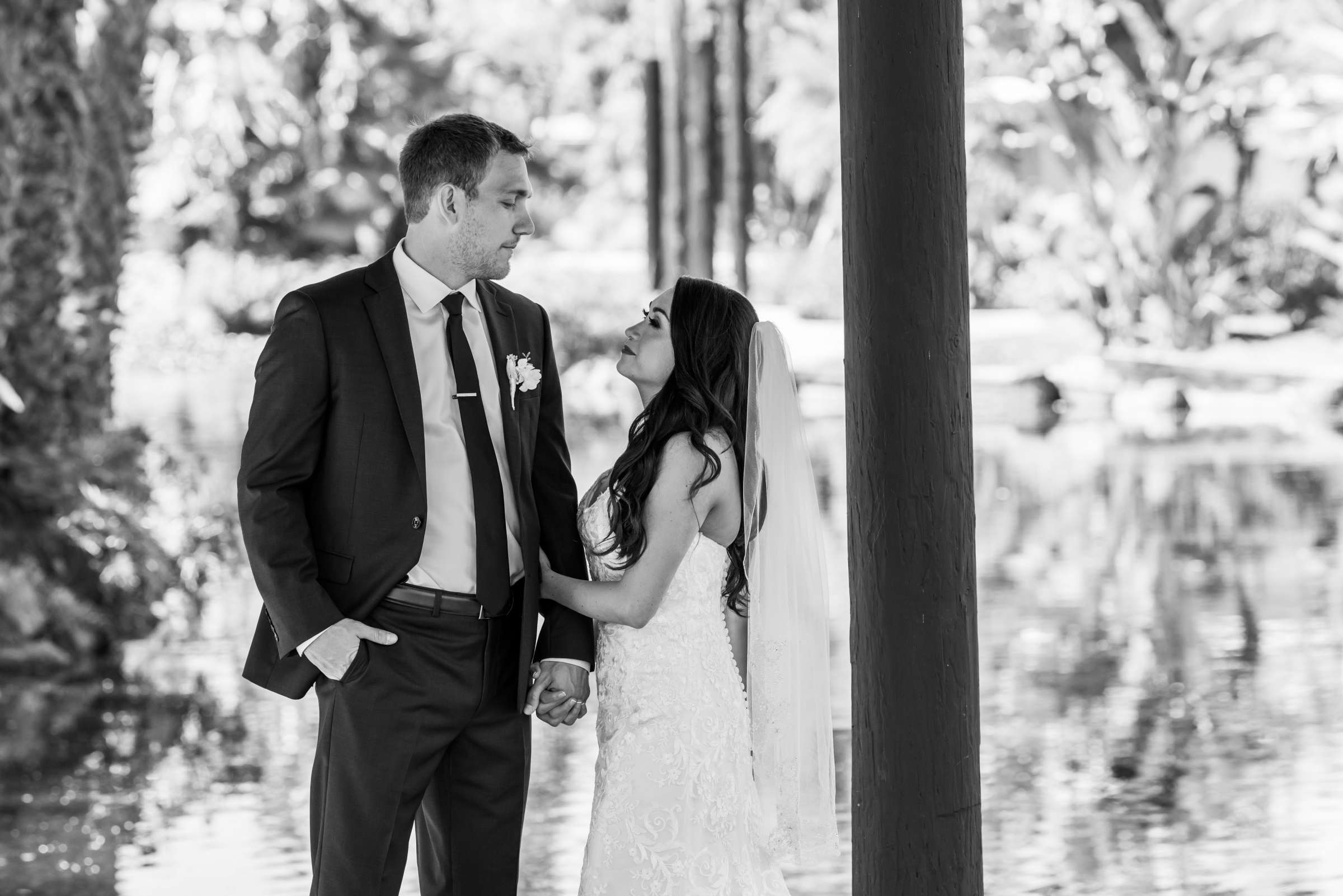Paradise Point Wedding coordinated by Elements of Style, Alyssa and Jeremy Wedding Photo #467841 by True Photography