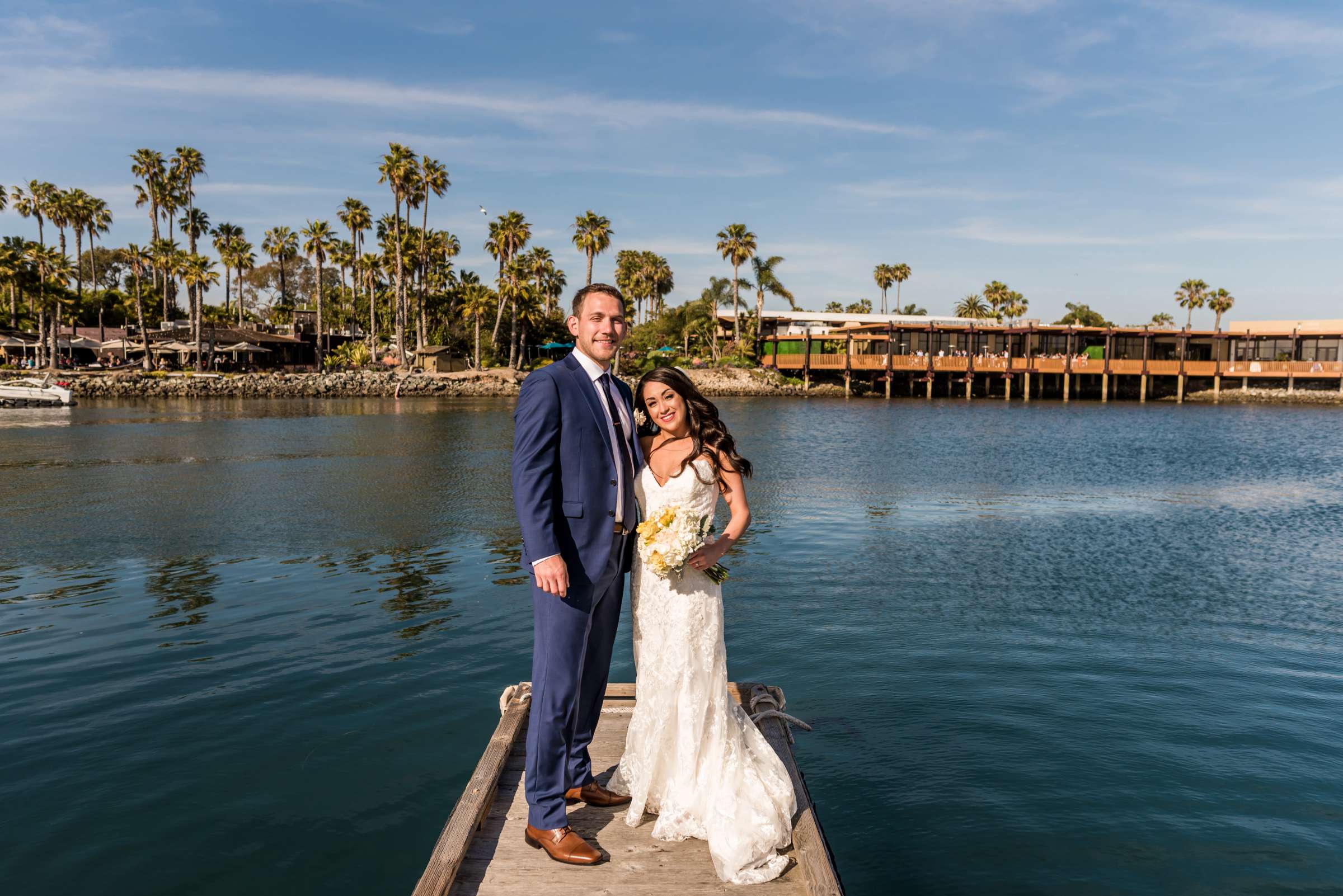 Paradise Point Wedding coordinated by Elements of Style, Alyssa and Jeremy Wedding Photo #467842 by True Photography