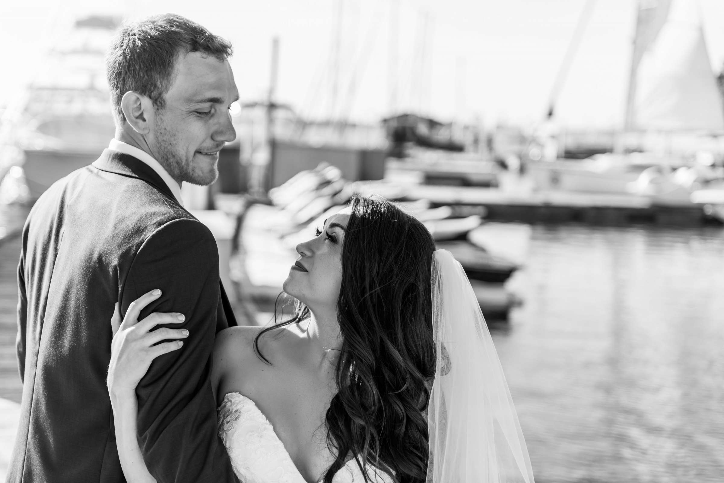Paradise Point Wedding coordinated by Elements of Style, Alyssa and Jeremy Wedding Photo #467846 by True Photography