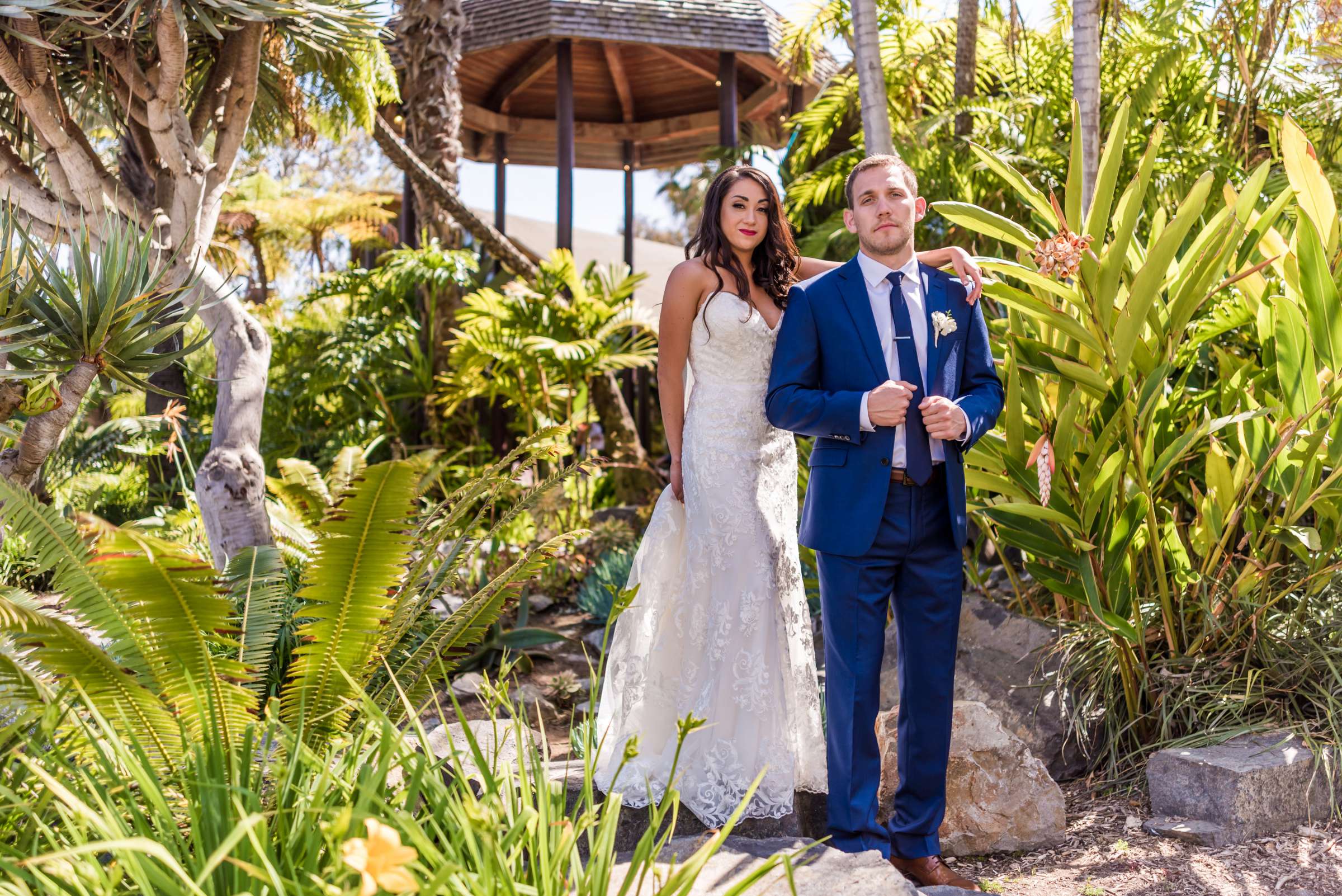 Paradise Point Wedding coordinated by Elements of Style, Alyssa and Jeremy Wedding Photo #467851 by True Photography