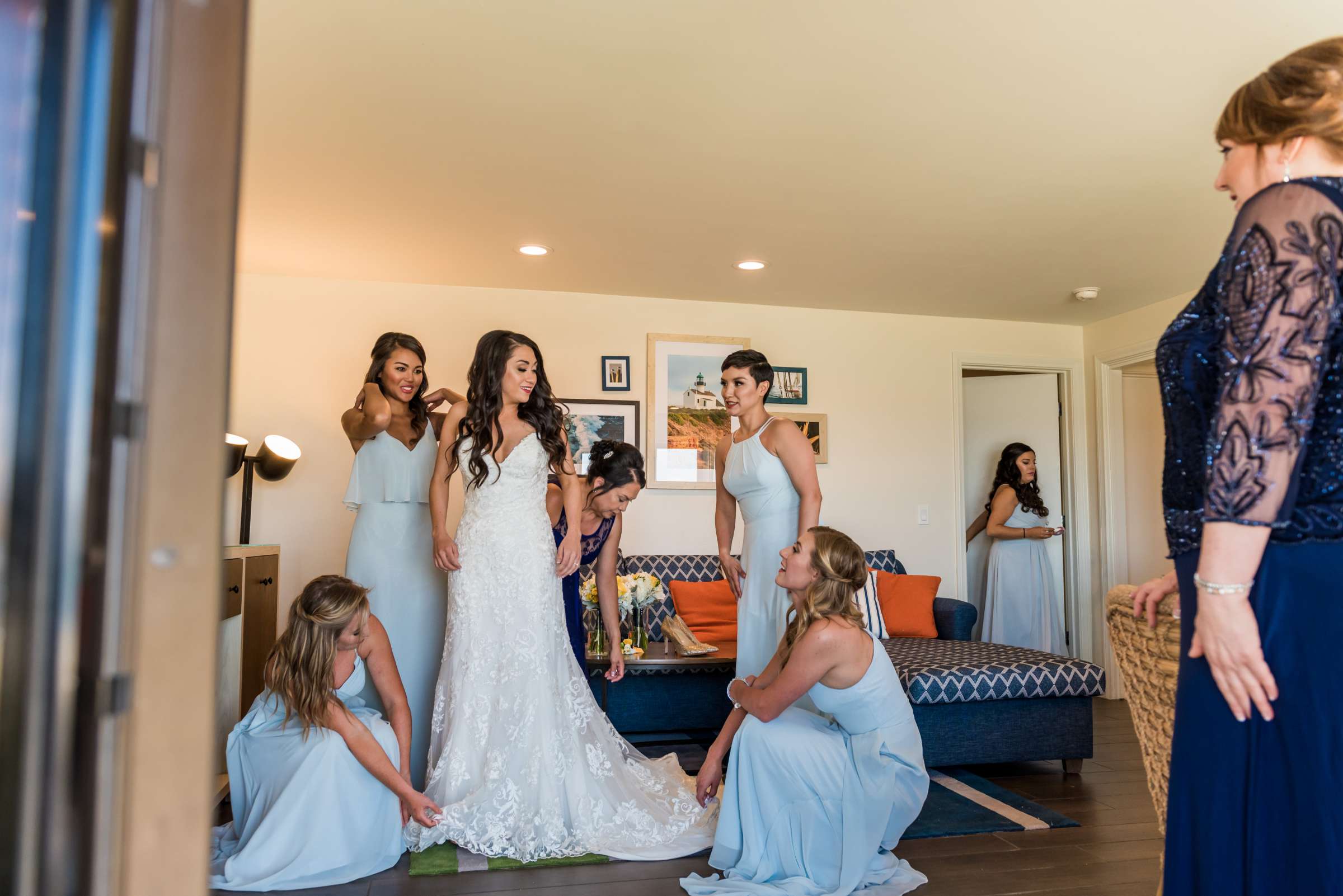Paradise Point Wedding coordinated by Elements of Style, Alyssa and Jeremy Wedding Photo #467854 by True Photography