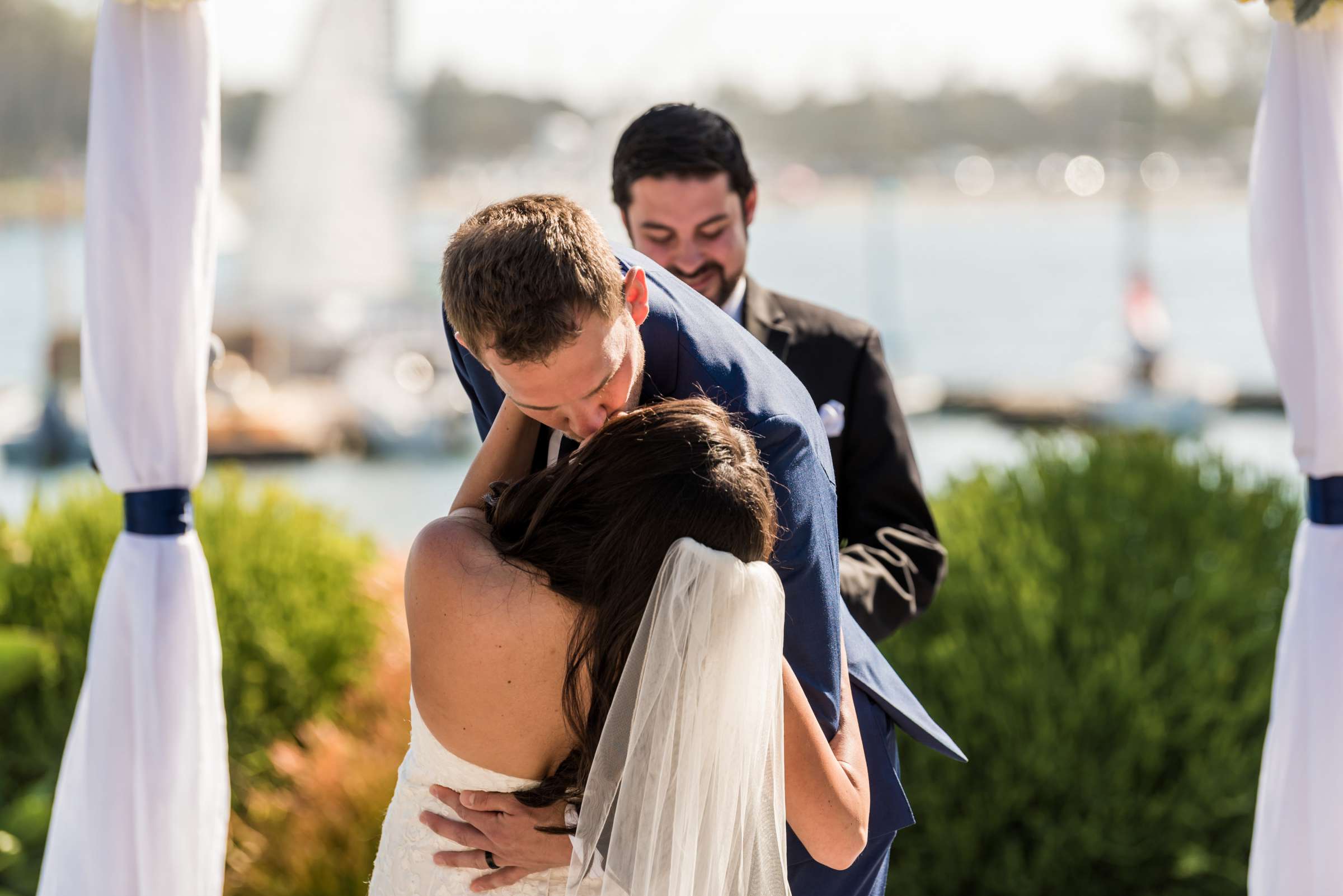 Paradise Point Wedding coordinated by Elements of Style, Alyssa and Jeremy Wedding Photo #467898 by True Photography
