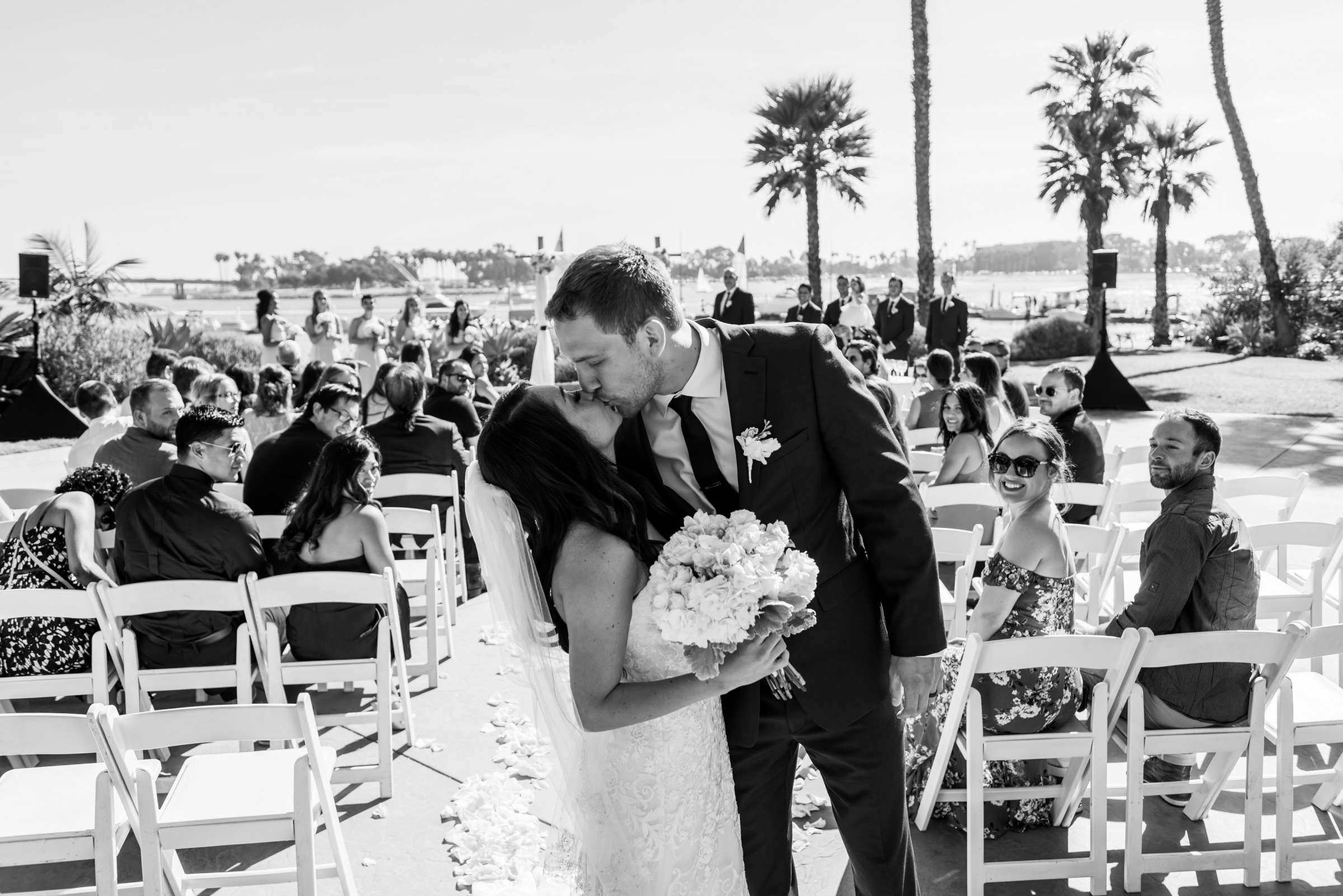 Paradise Point Wedding coordinated by Elements of Style, Alyssa and Jeremy Wedding Photo #467900 by True Photography
