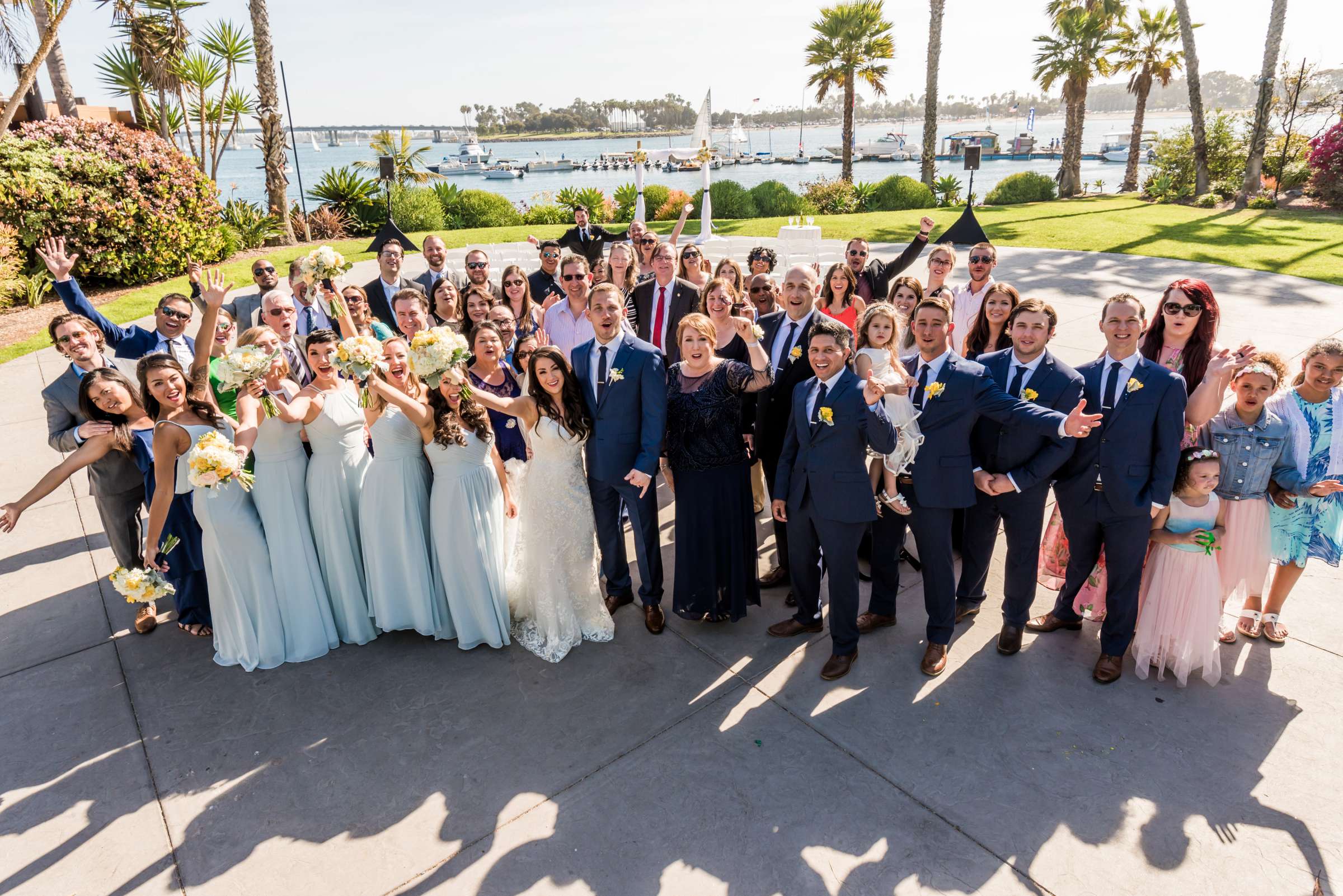Paradise Point Wedding coordinated by Elements of Style, Alyssa and Jeremy Wedding Photo #467903 by True Photography