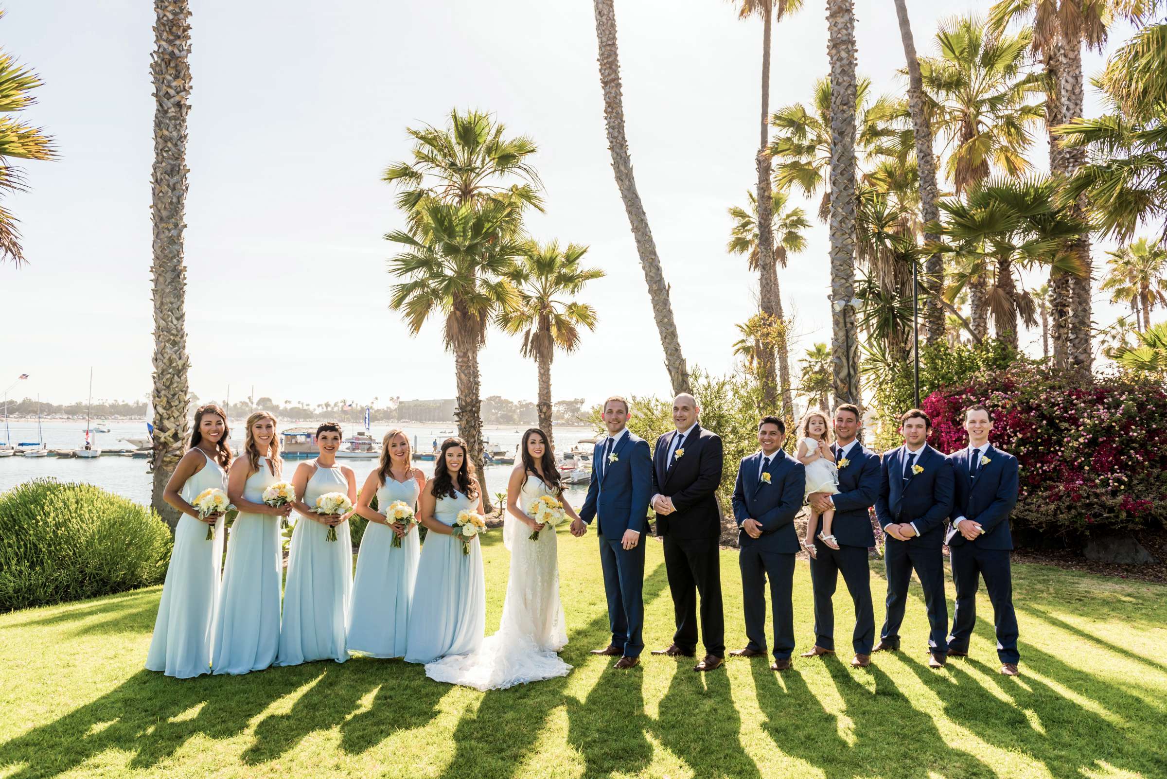 Paradise Point Wedding coordinated by Elements of Style, Alyssa and Jeremy Wedding Photo #467908 by True Photography