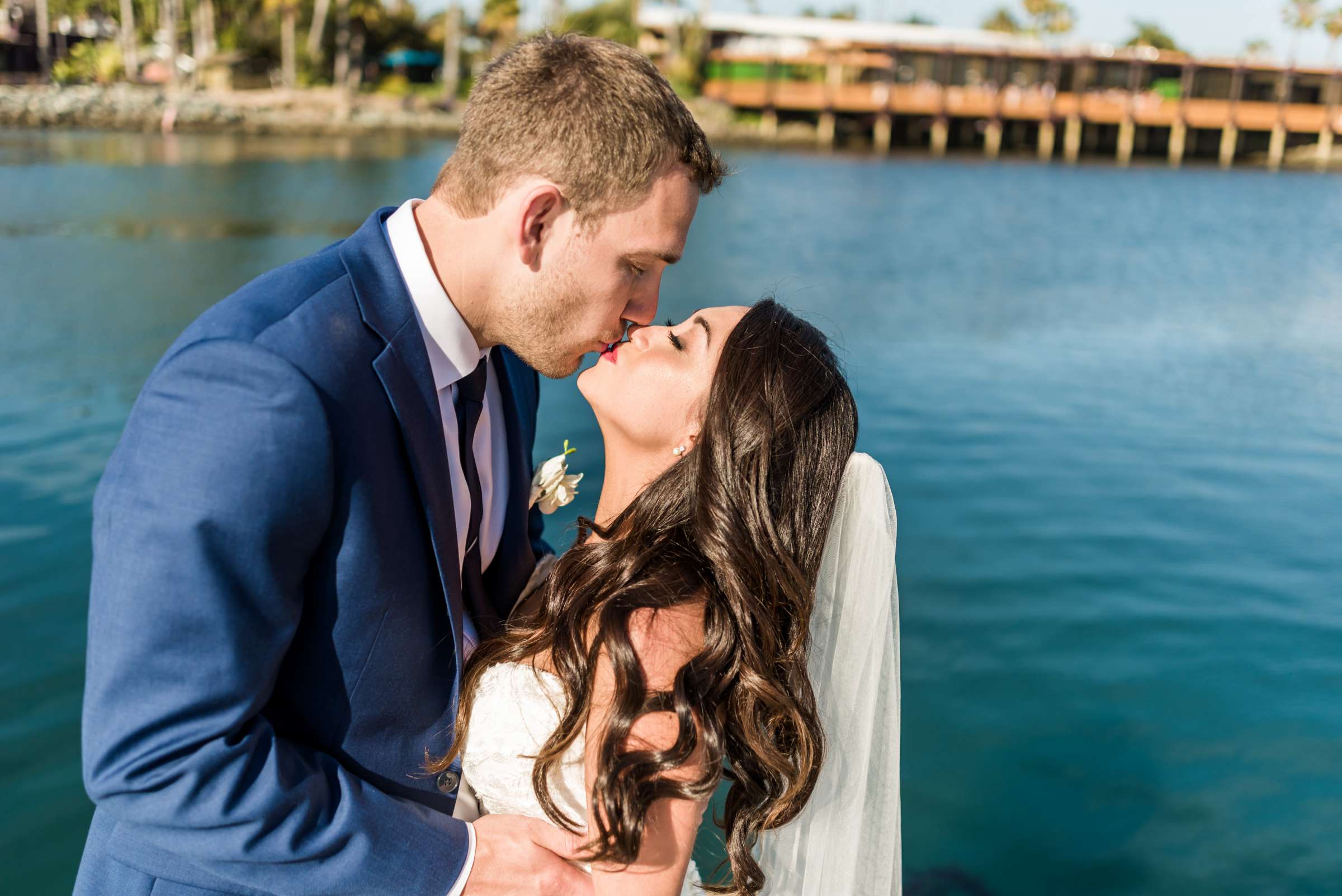 Paradise Point Wedding coordinated by Elements of Style, Alyssa and Jeremy Wedding Photo #467914 by True Photography