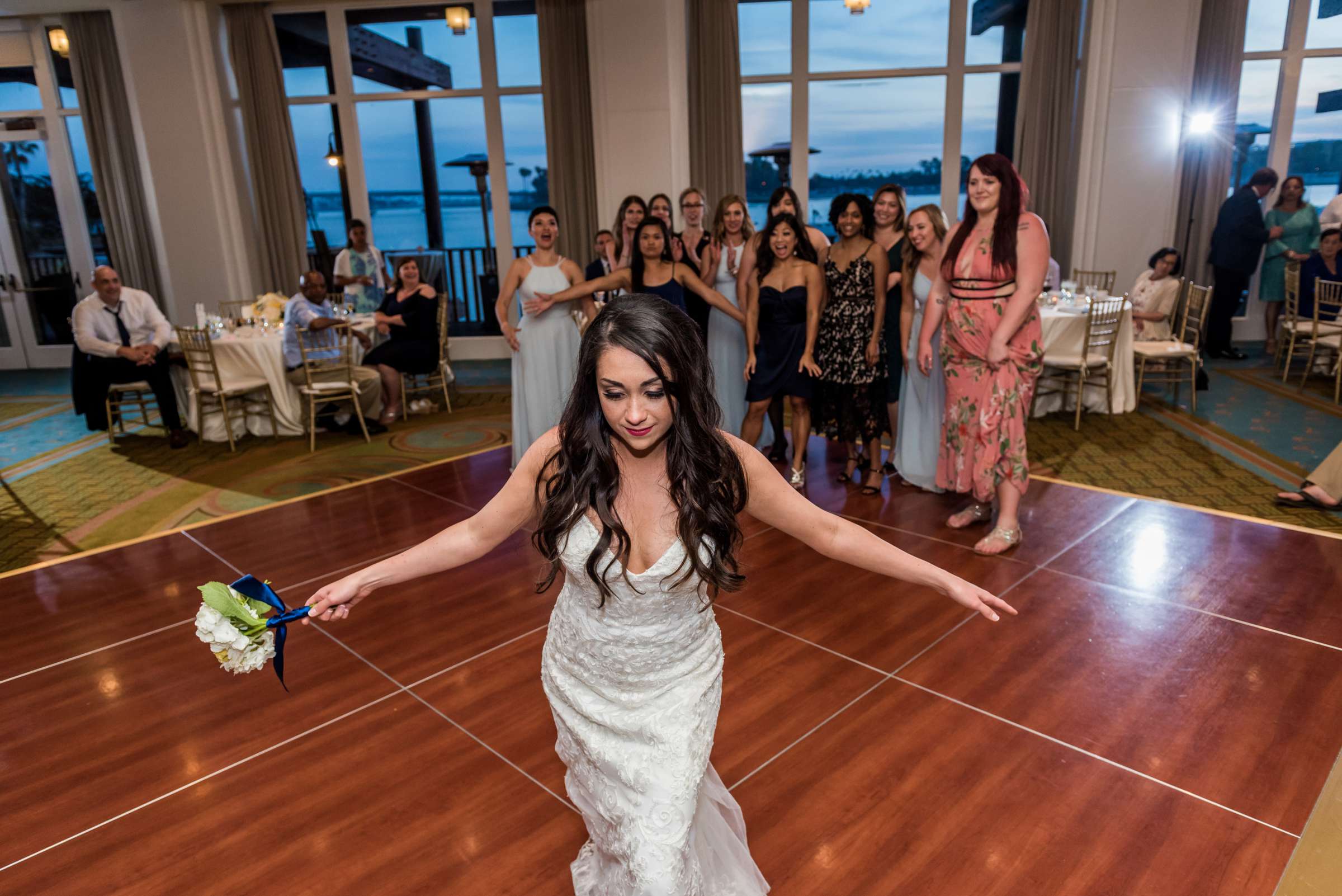 Paradise Point Wedding coordinated by Elements of Style, Alyssa and Jeremy Wedding Photo #467943 by True Photography