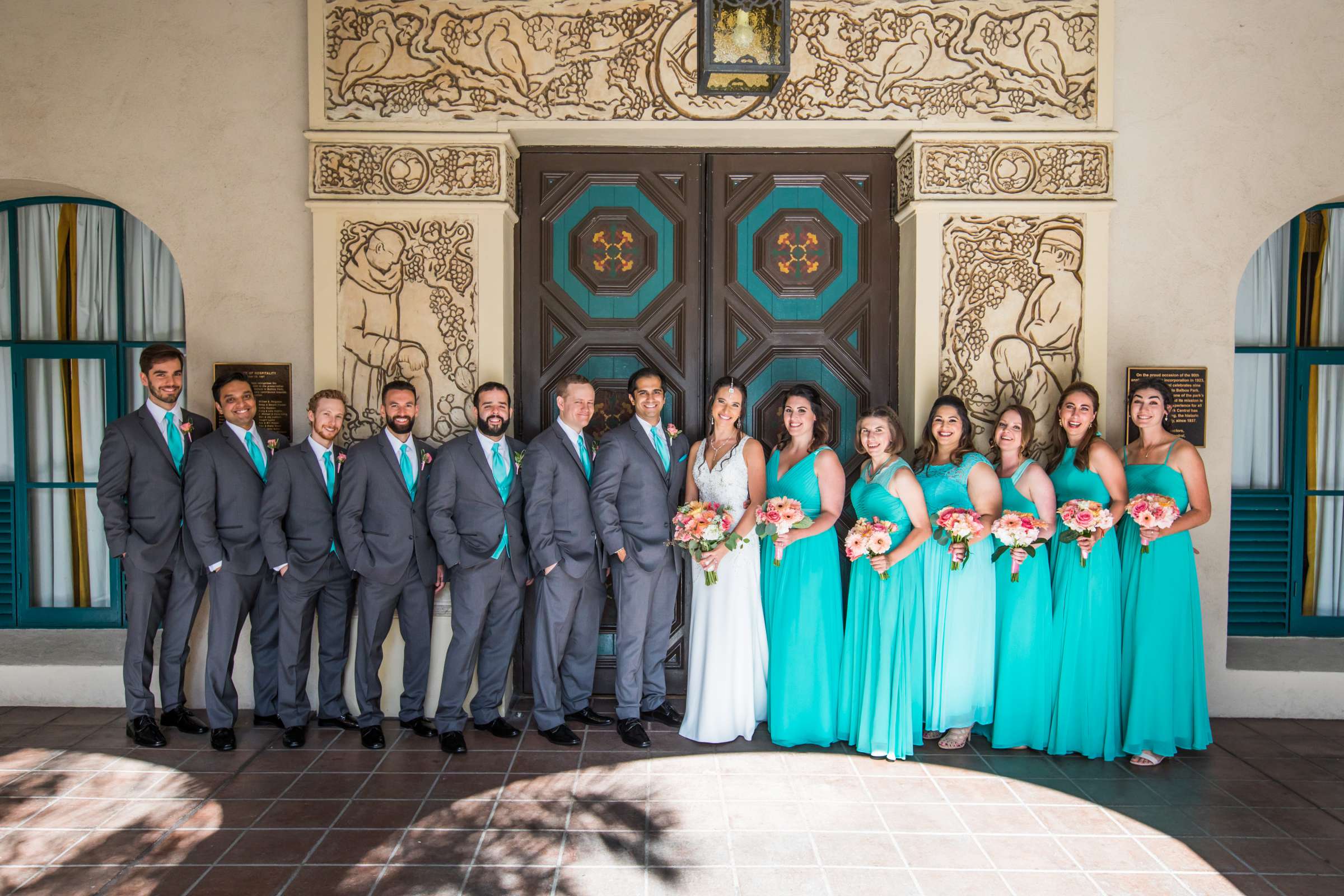The Prado Wedding, Rocio and Ryan Wedding Photo #468253 by True Photography