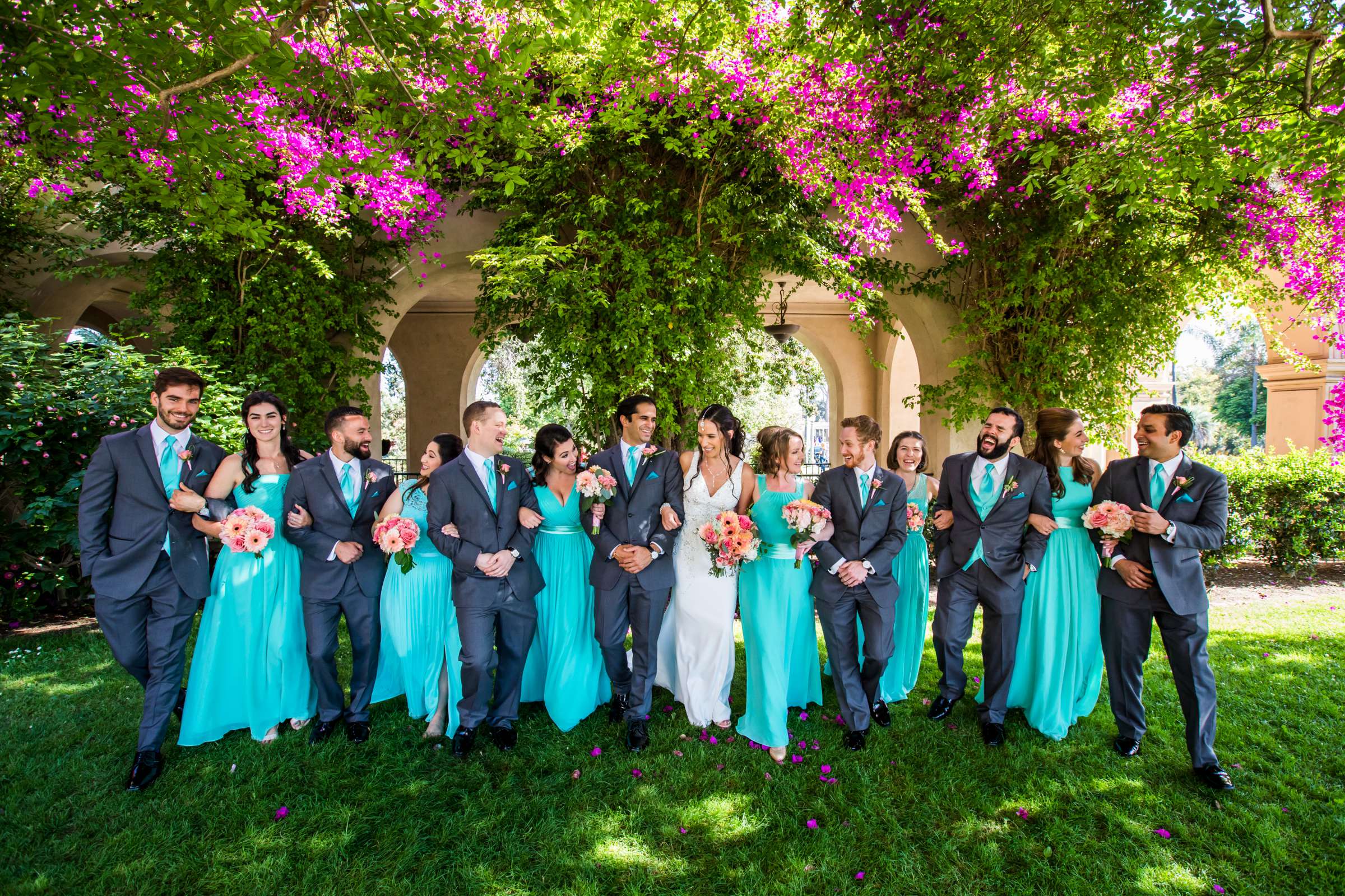 The Prado Wedding, Rocio and Ryan Wedding Photo #468254 by True Photography