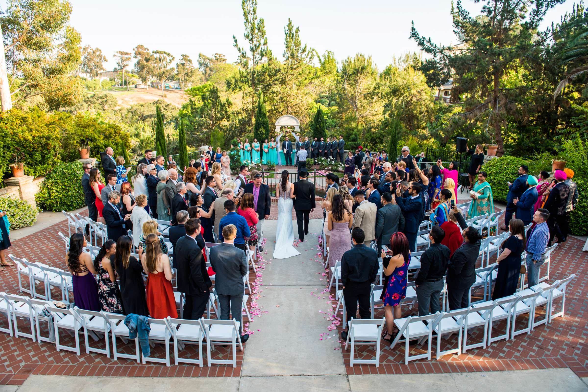 The Prado Wedding, Rocio and Ryan Wedding Photo #468275 by True Photography