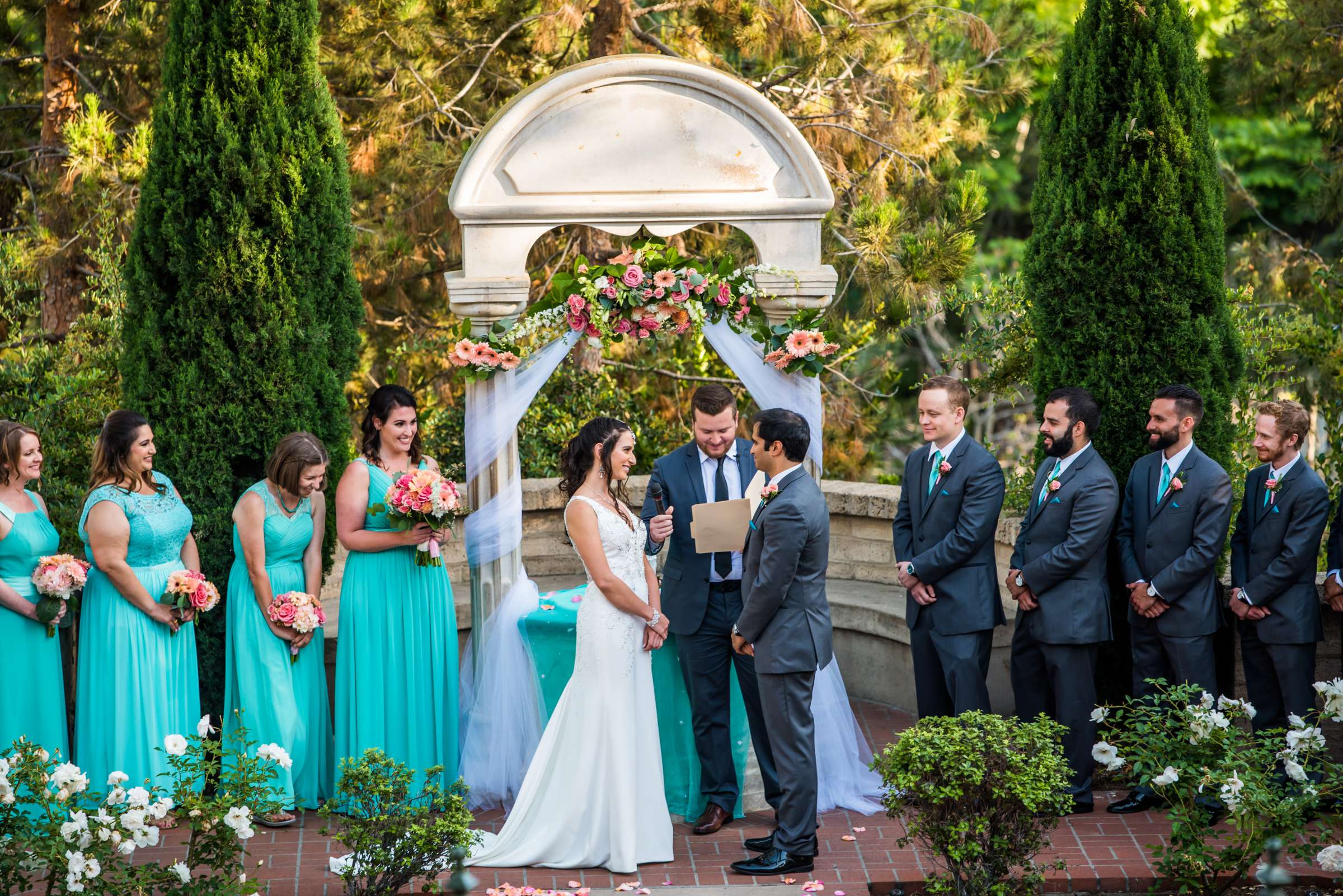 The Prado Wedding, Rocio and Ryan Wedding Photo #468282 by True Photography