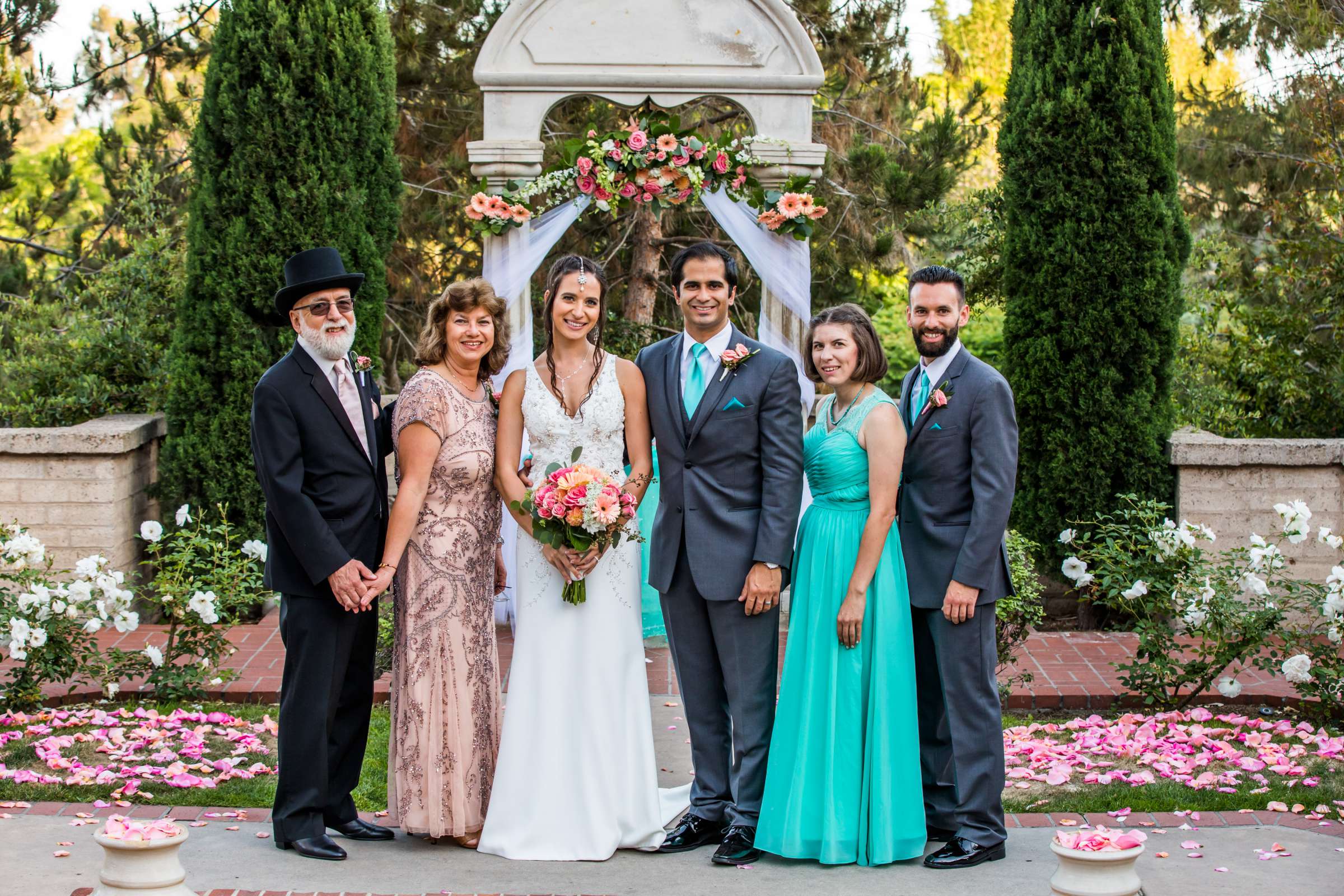 The Prado Wedding, Rocio and Ryan Wedding Photo #468291 by True Photography