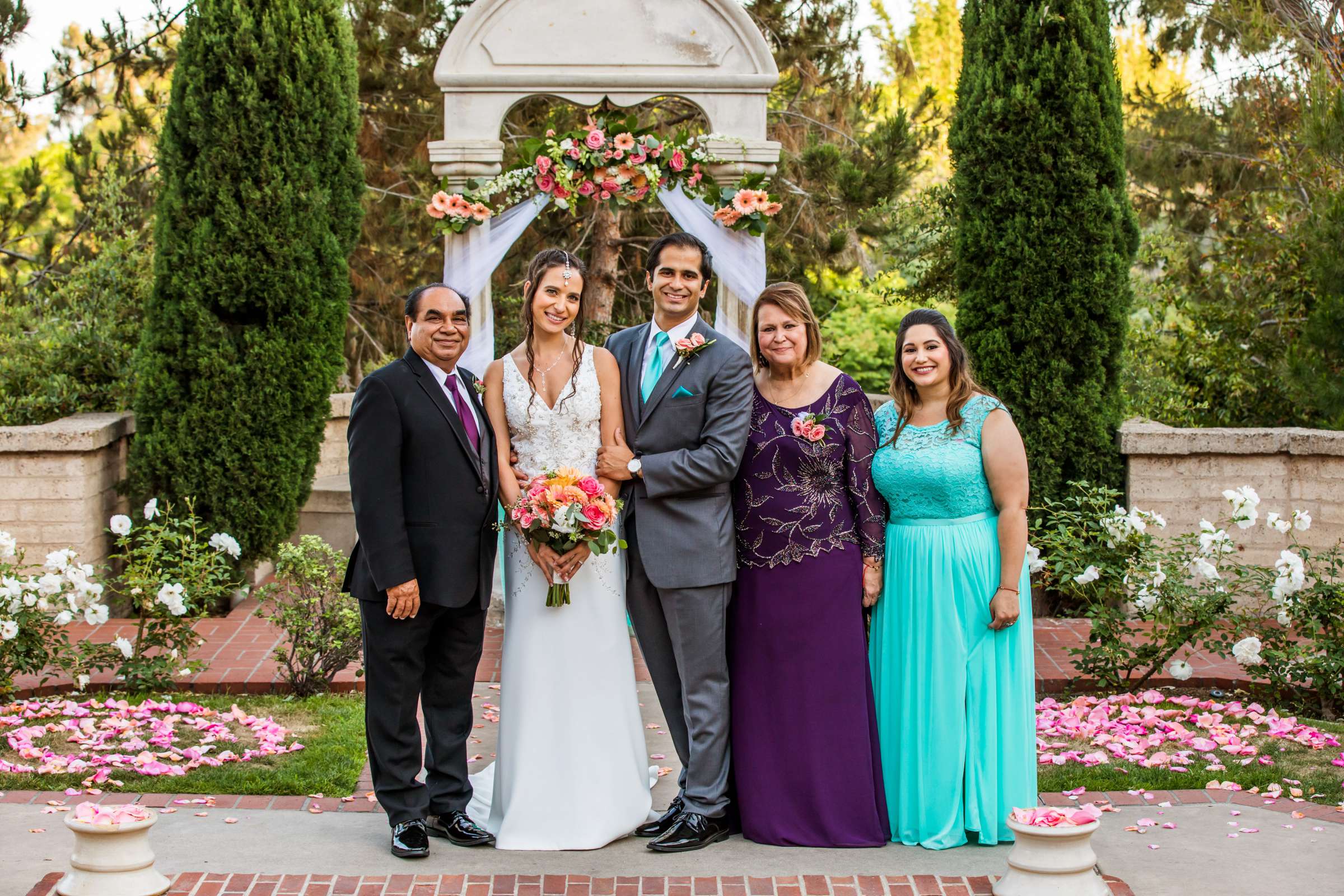 The Prado Wedding, Rocio and Ryan Wedding Photo #468293 by True Photography