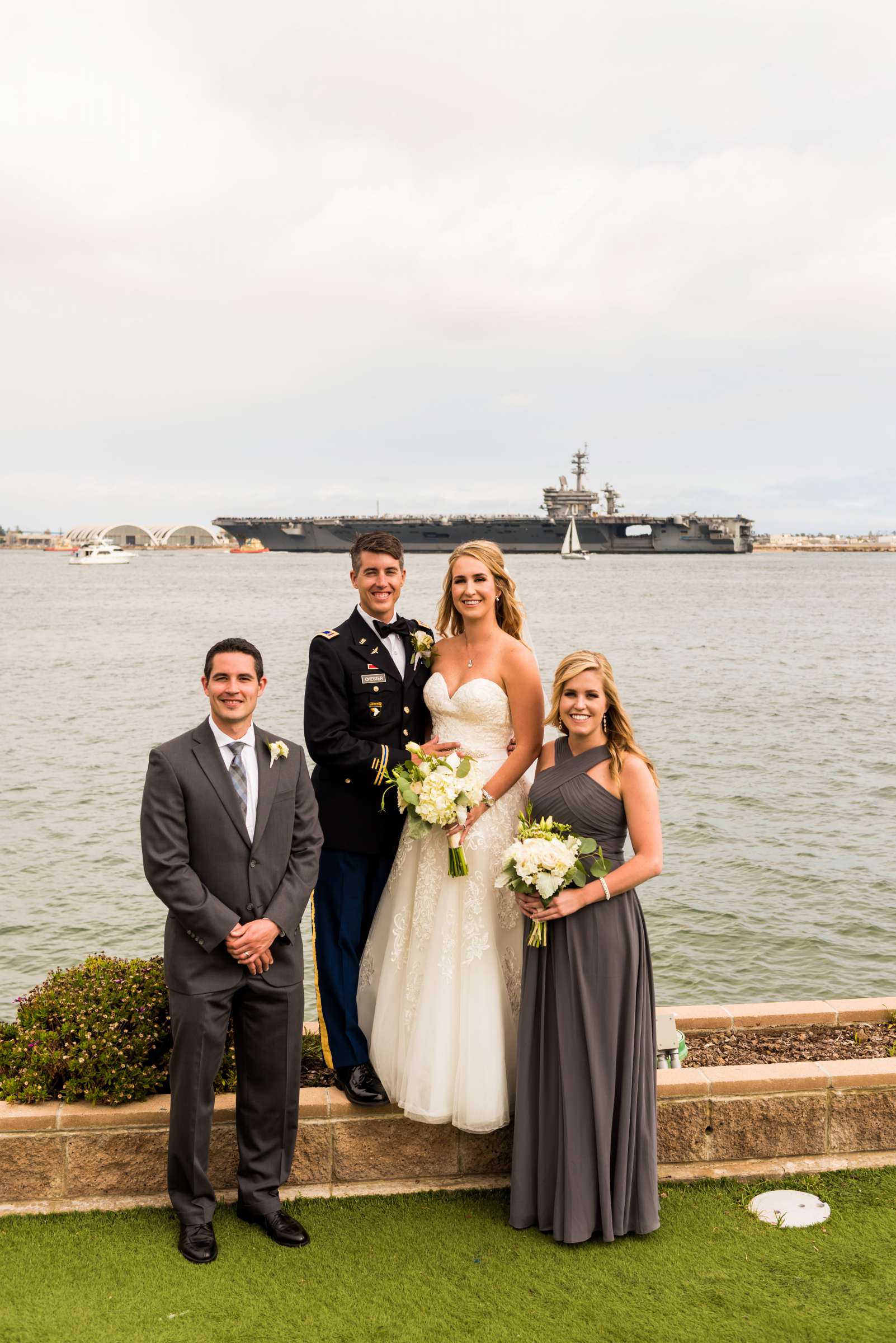 Admiral Kidd Club Wedding coordinated by Elements of Style, Lauren and Ed Wedding Photo #468448 by True Photography