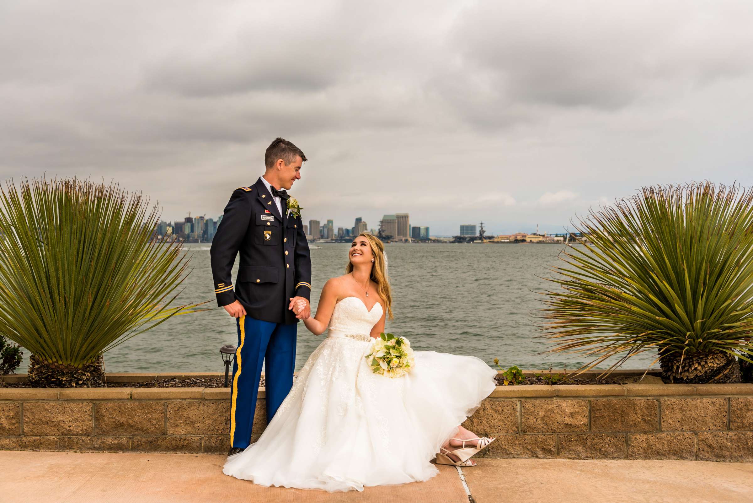 Admiral Kidd Club Wedding coordinated by Elements of Style, Lauren and Ed Wedding Photo #468453 by True Photography