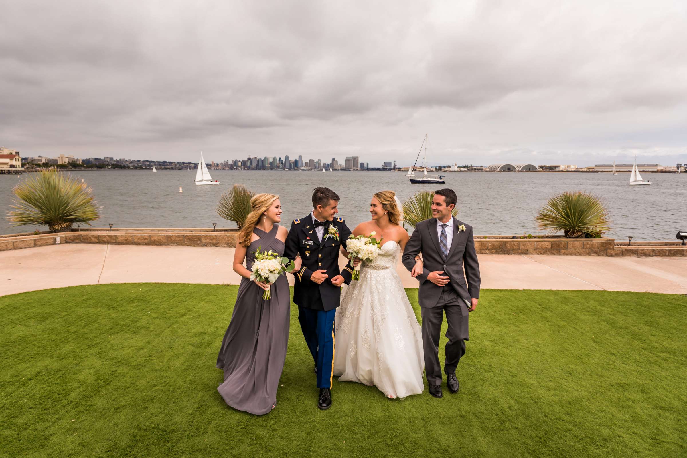 Admiral Kidd Club Wedding coordinated by Elements of Style, Lauren and Ed Wedding Photo #468454 by True Photography