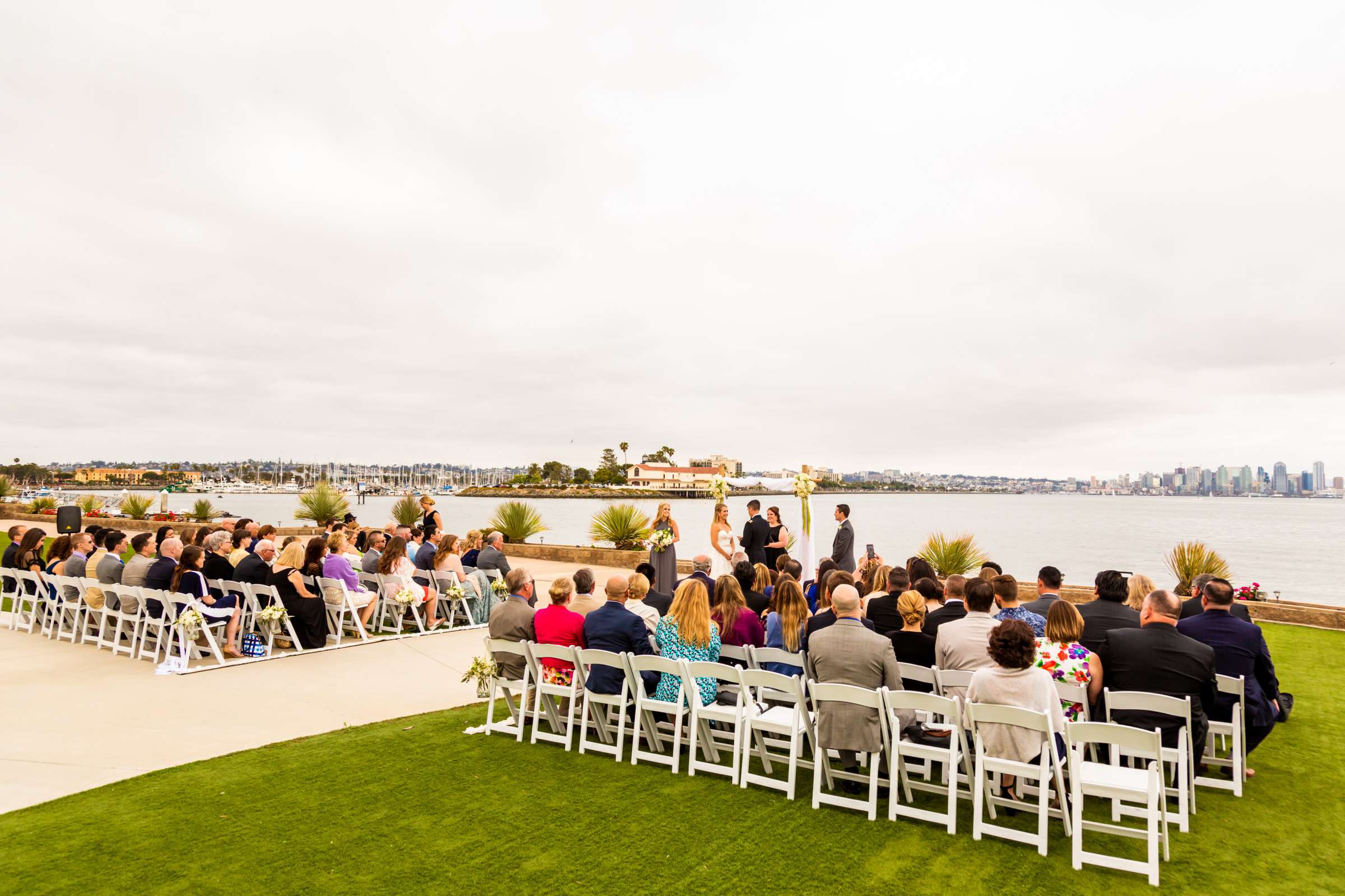 Admiral Kidd Club Wedding coordinated by Elements of Style, Lauren and Ed Wedding Photo #468483 by True Photography